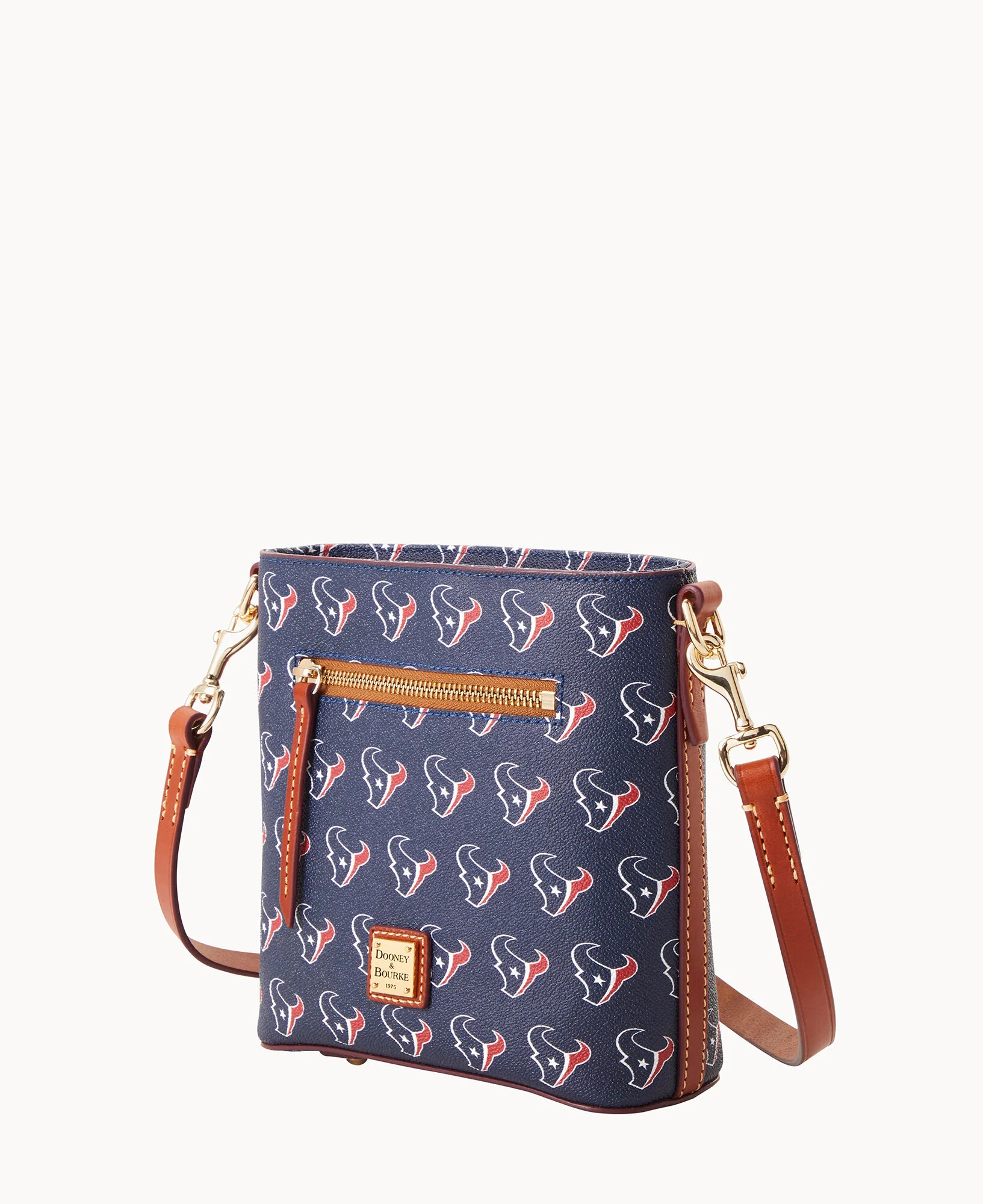 NFL Texans Small Zip Crossbody - Image 2