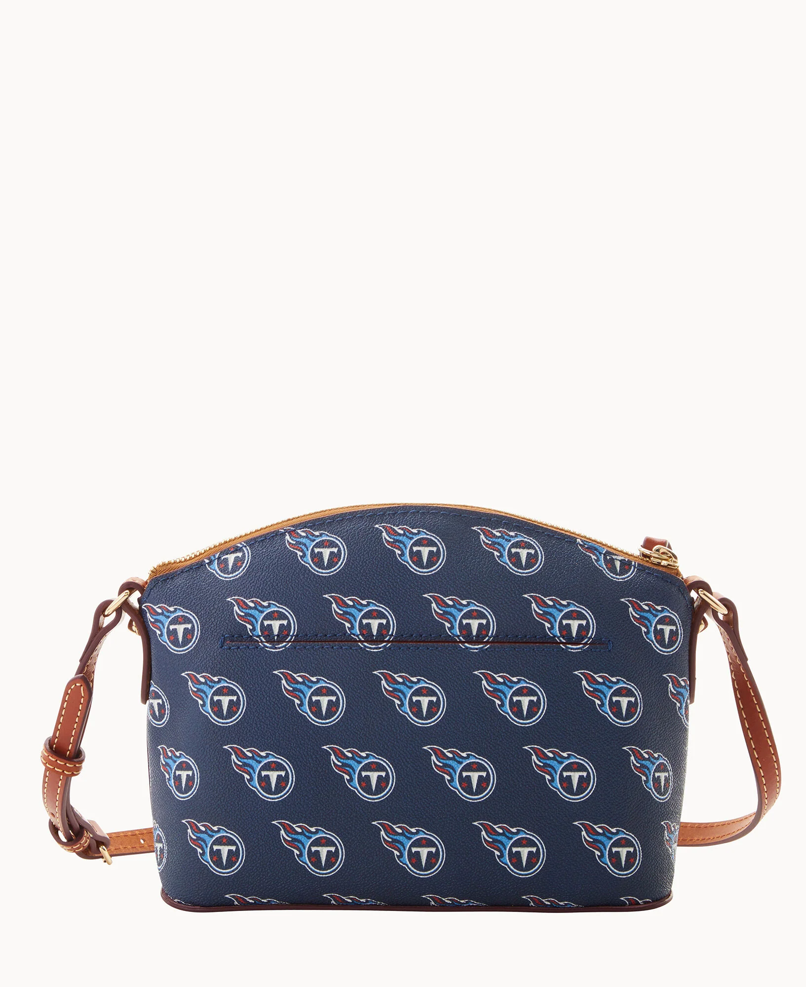 NFL Titans Suki Crossbody Med Wristlet - Image 4