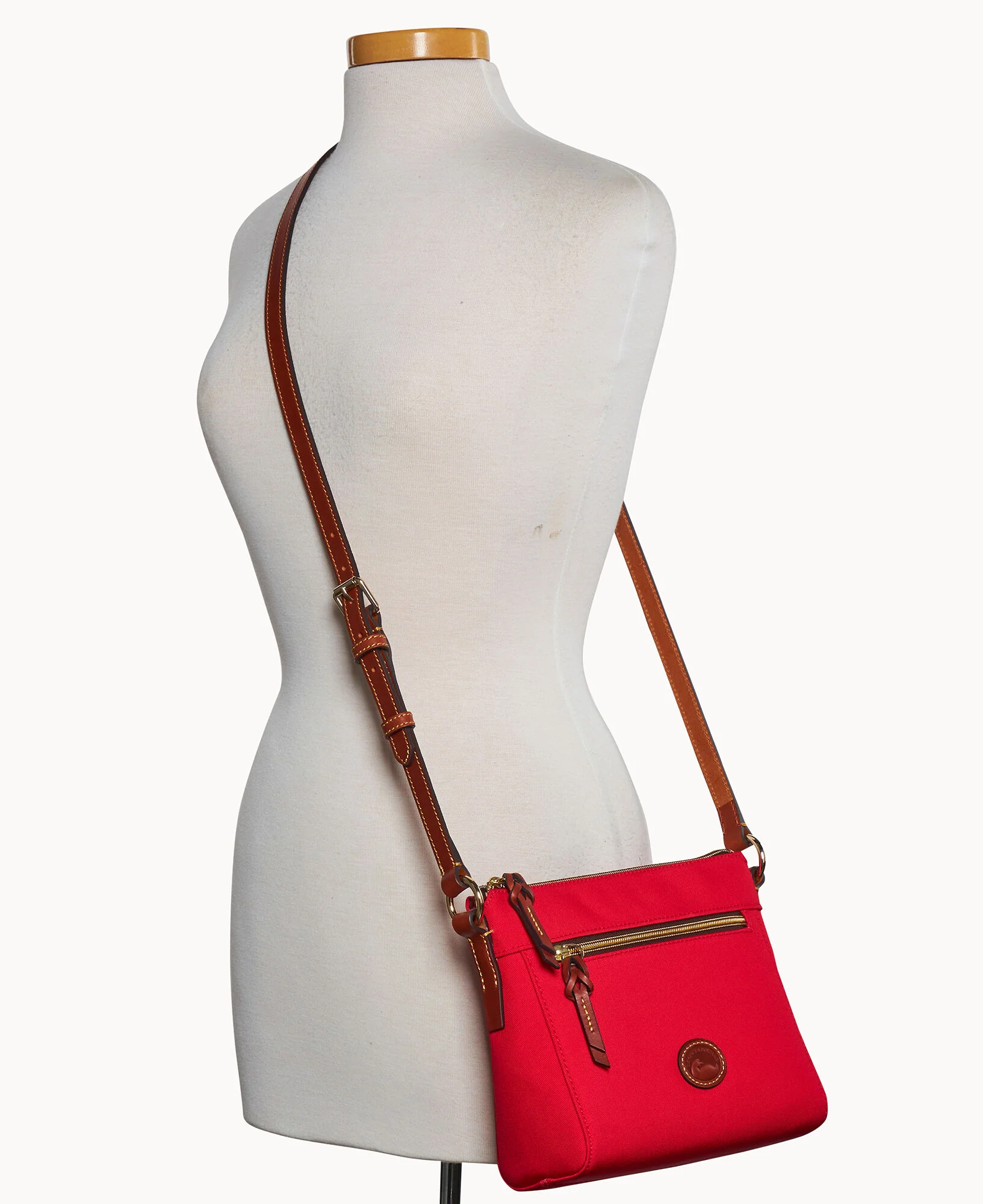 Nylon Allison Crossbody - Image 16