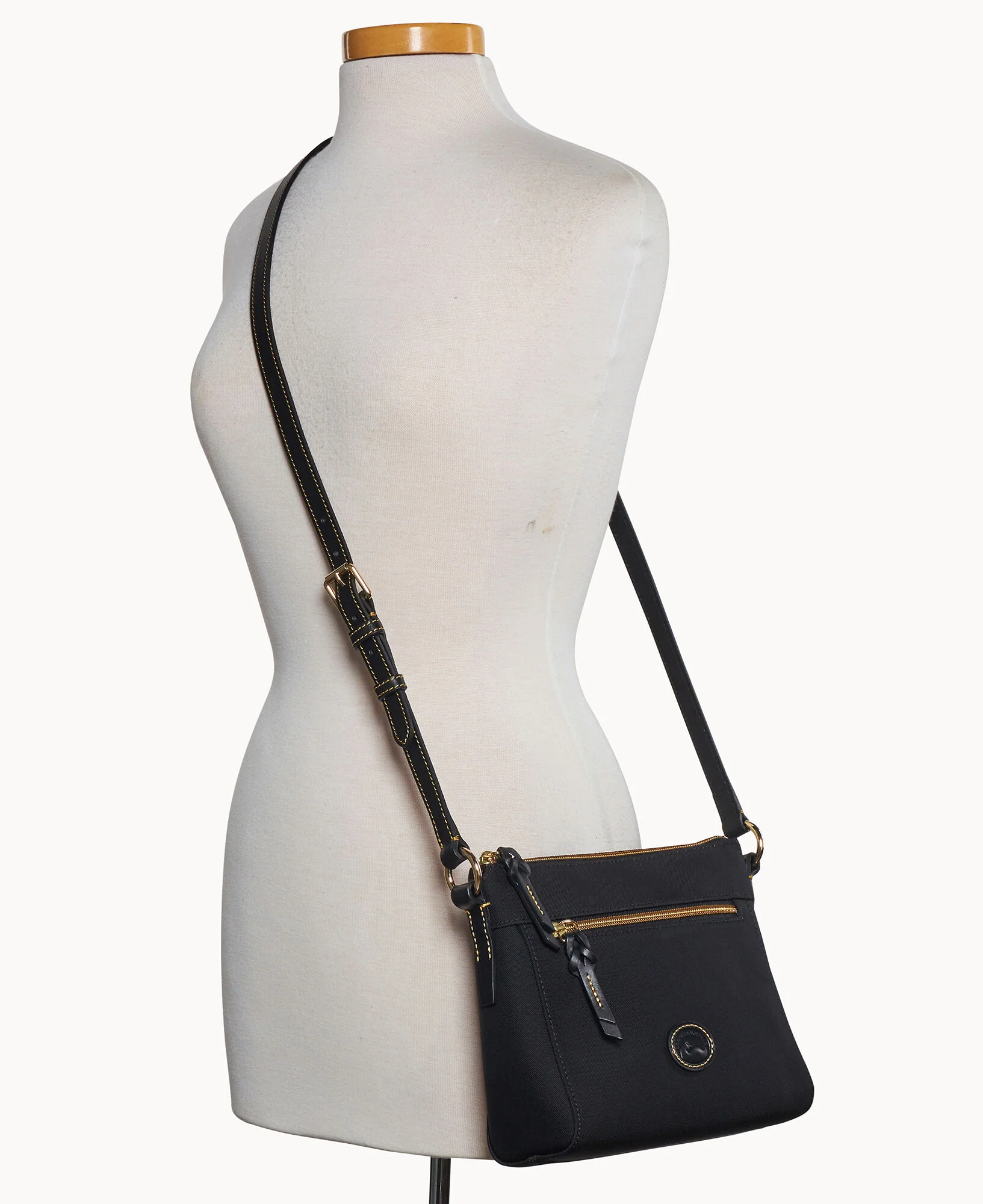 Nylon Allison Crossbody - Image 4
