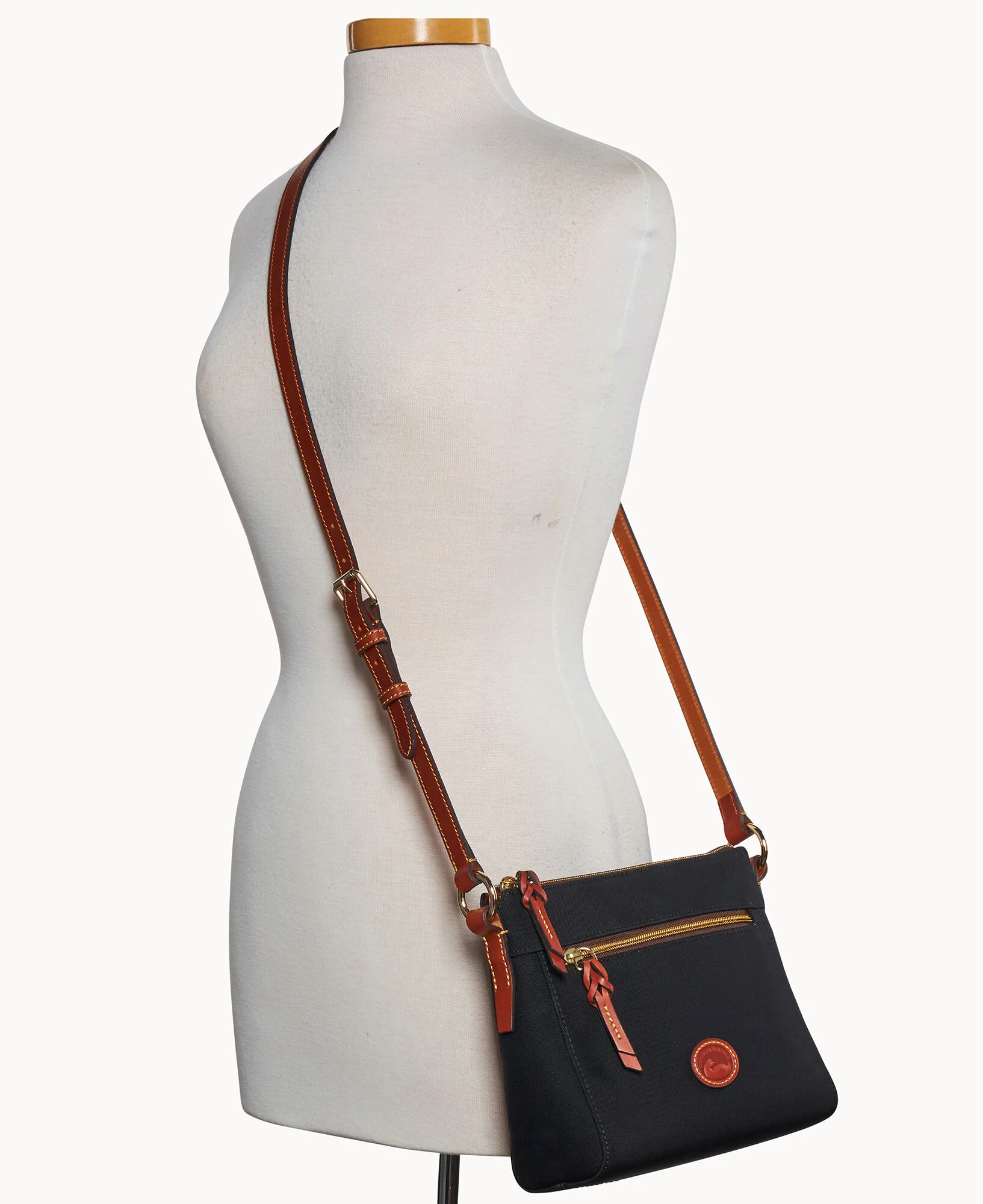 Nylon Allison Crossbody - Image 8