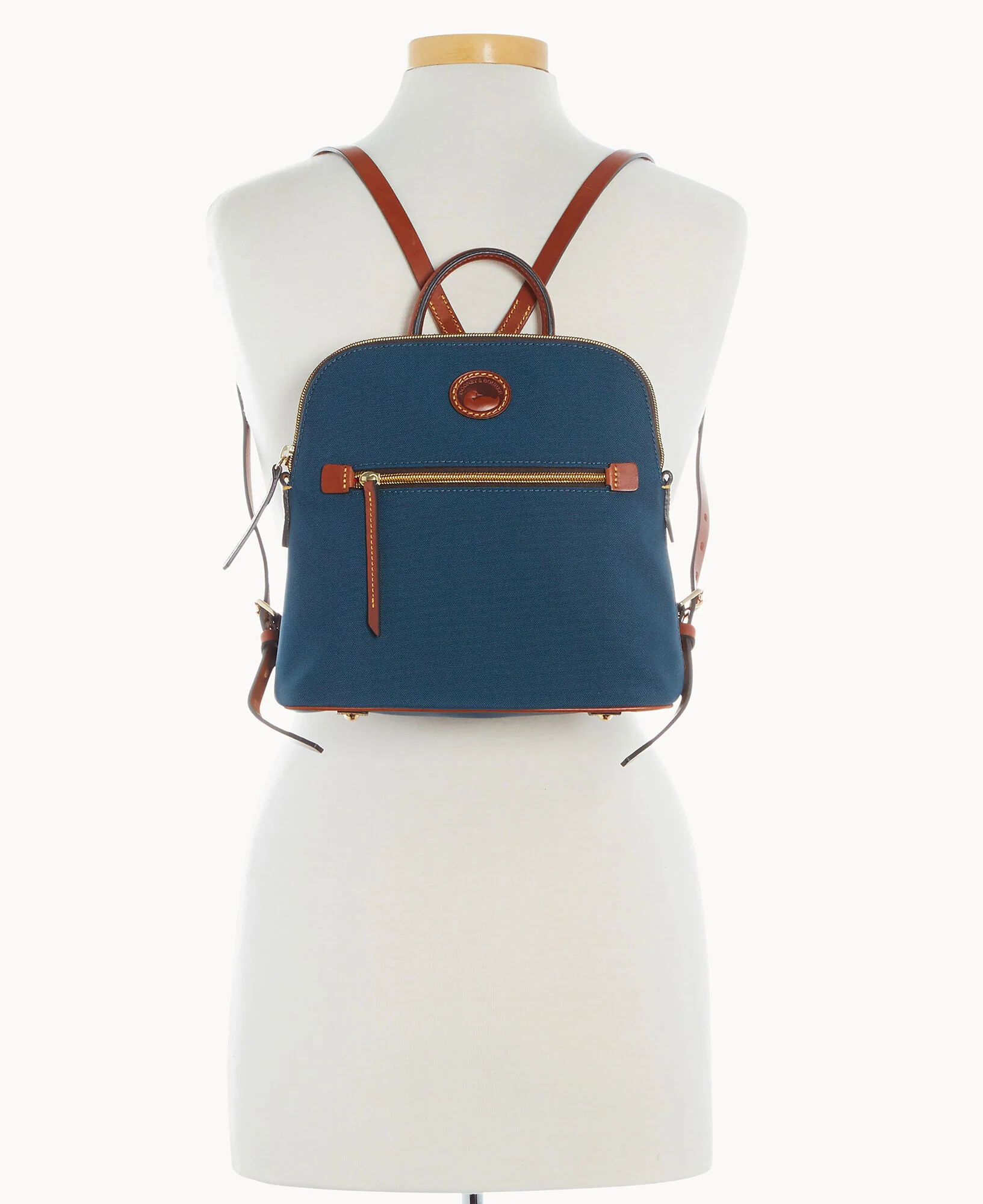 Nylon Backpack - Image 8