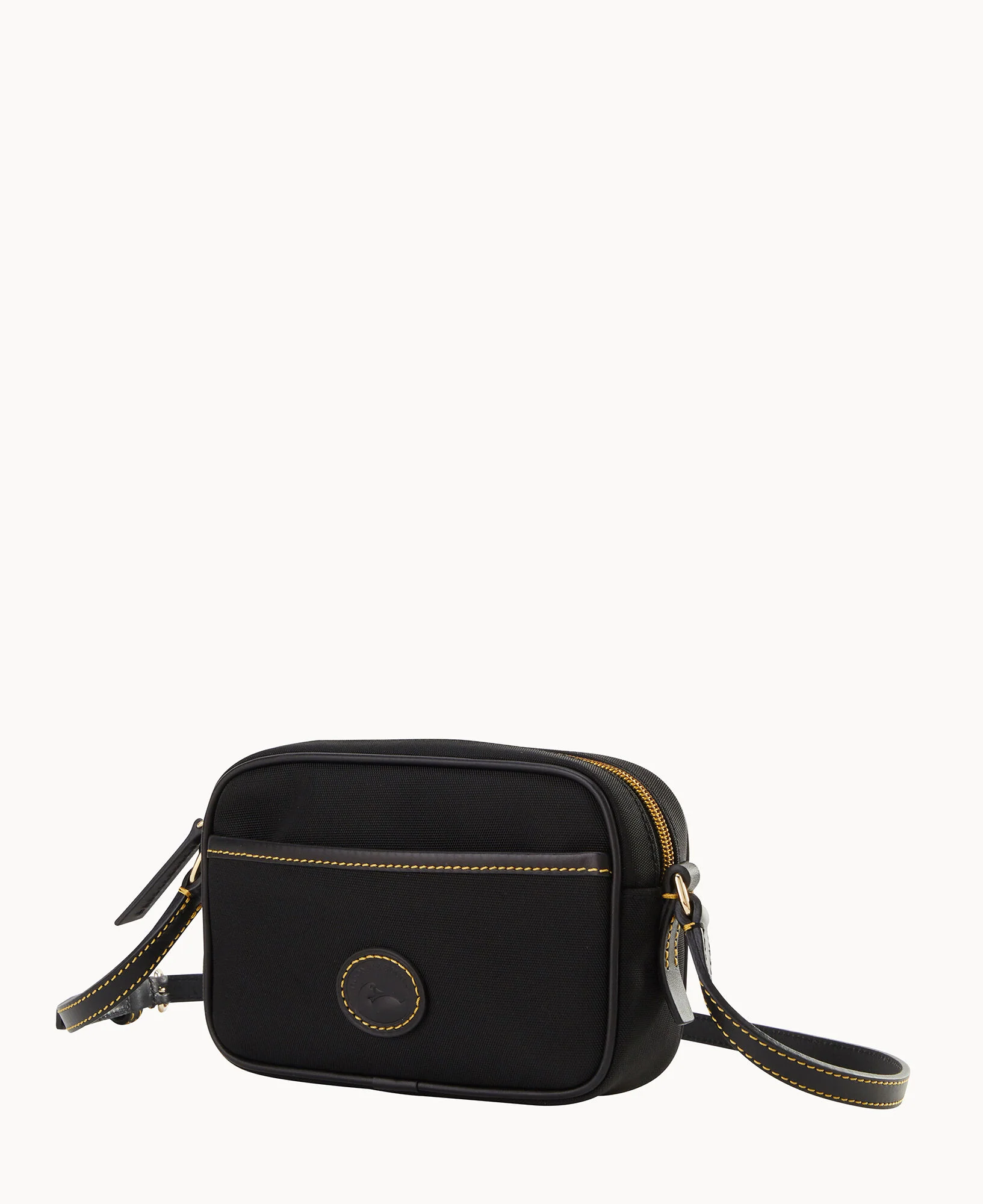Nylon Camera Crossbody - Image 10