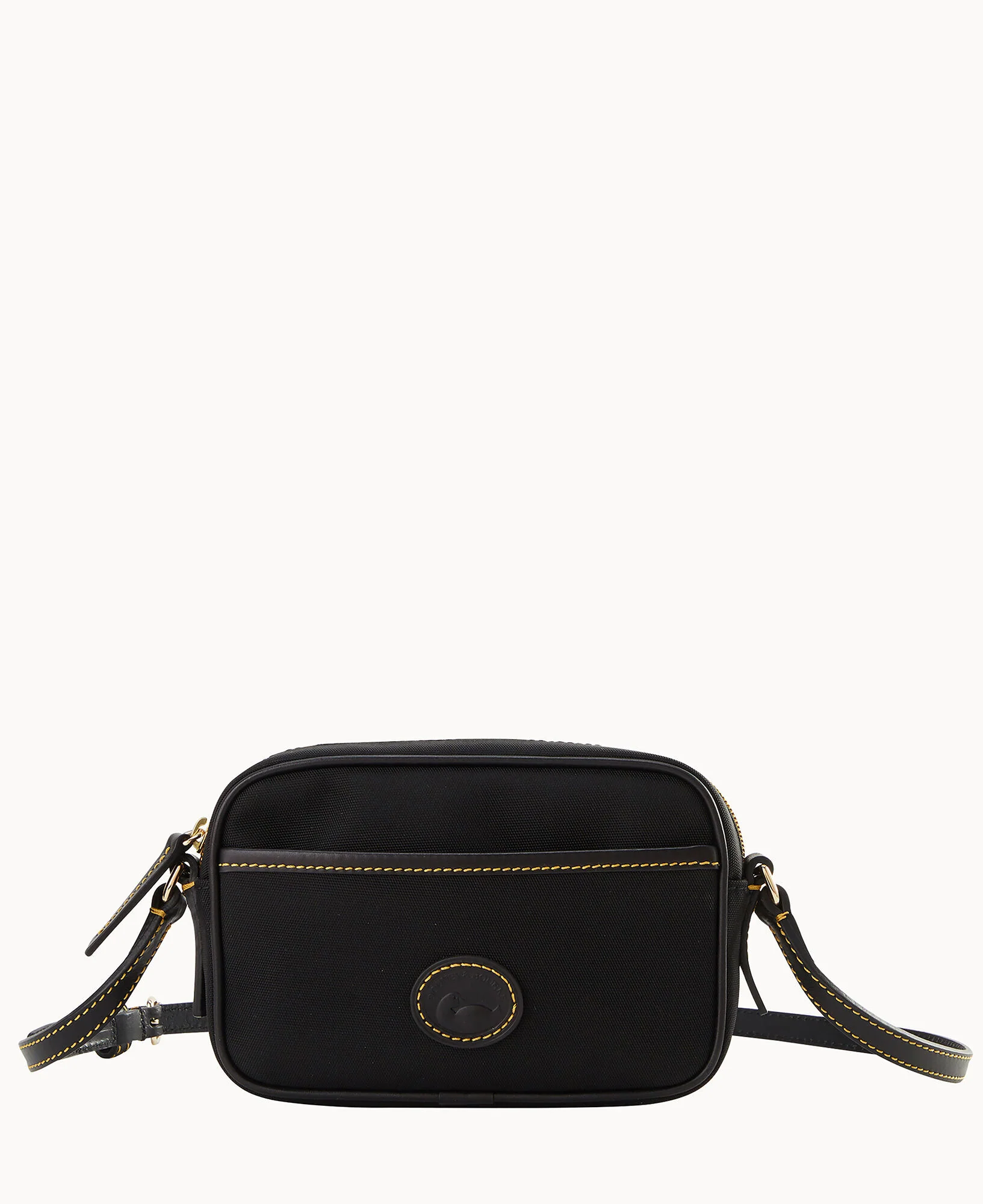Nylon Camera Crossbody - Image 9