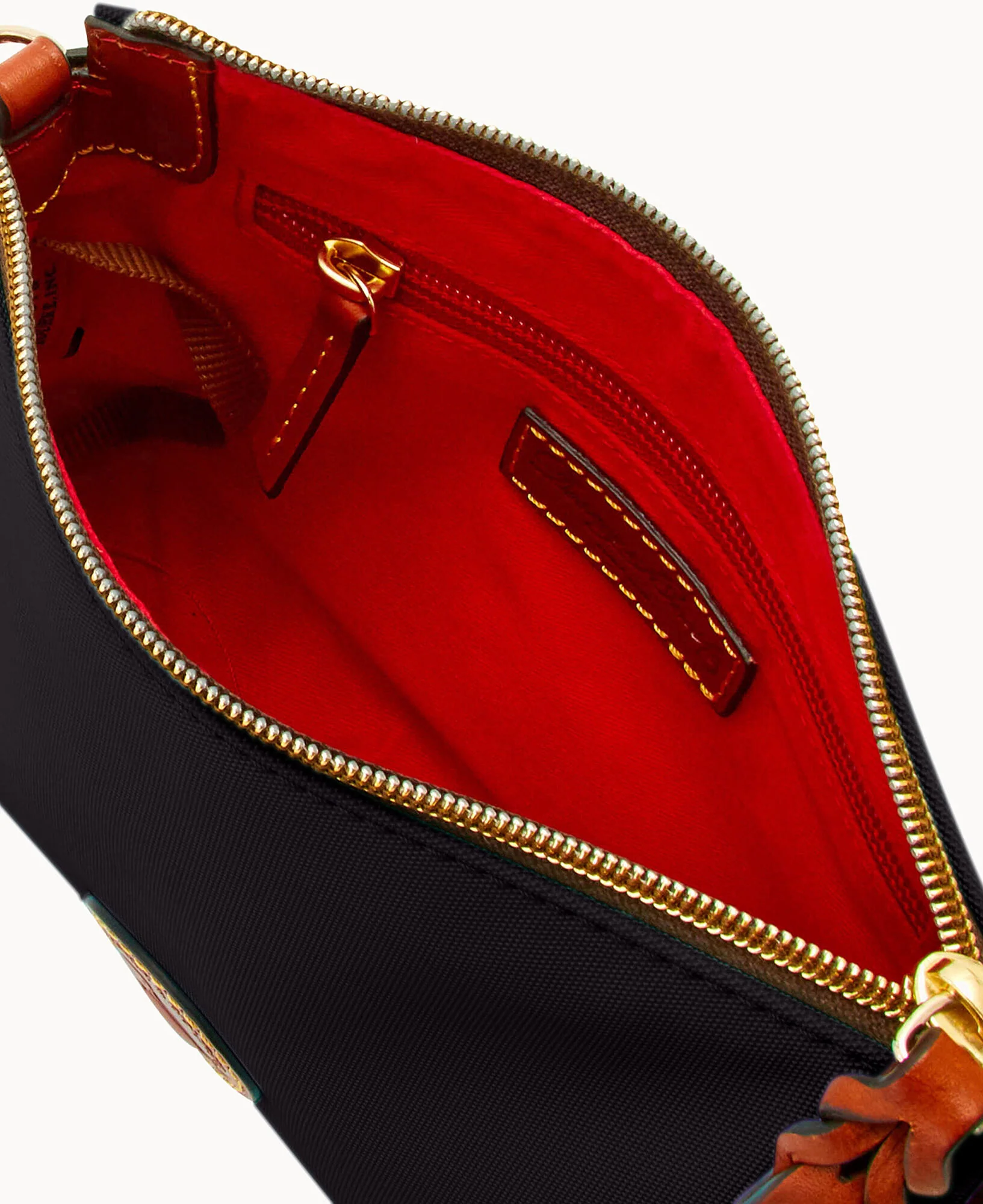 Nylon Crossbody Pouchette - Image 12