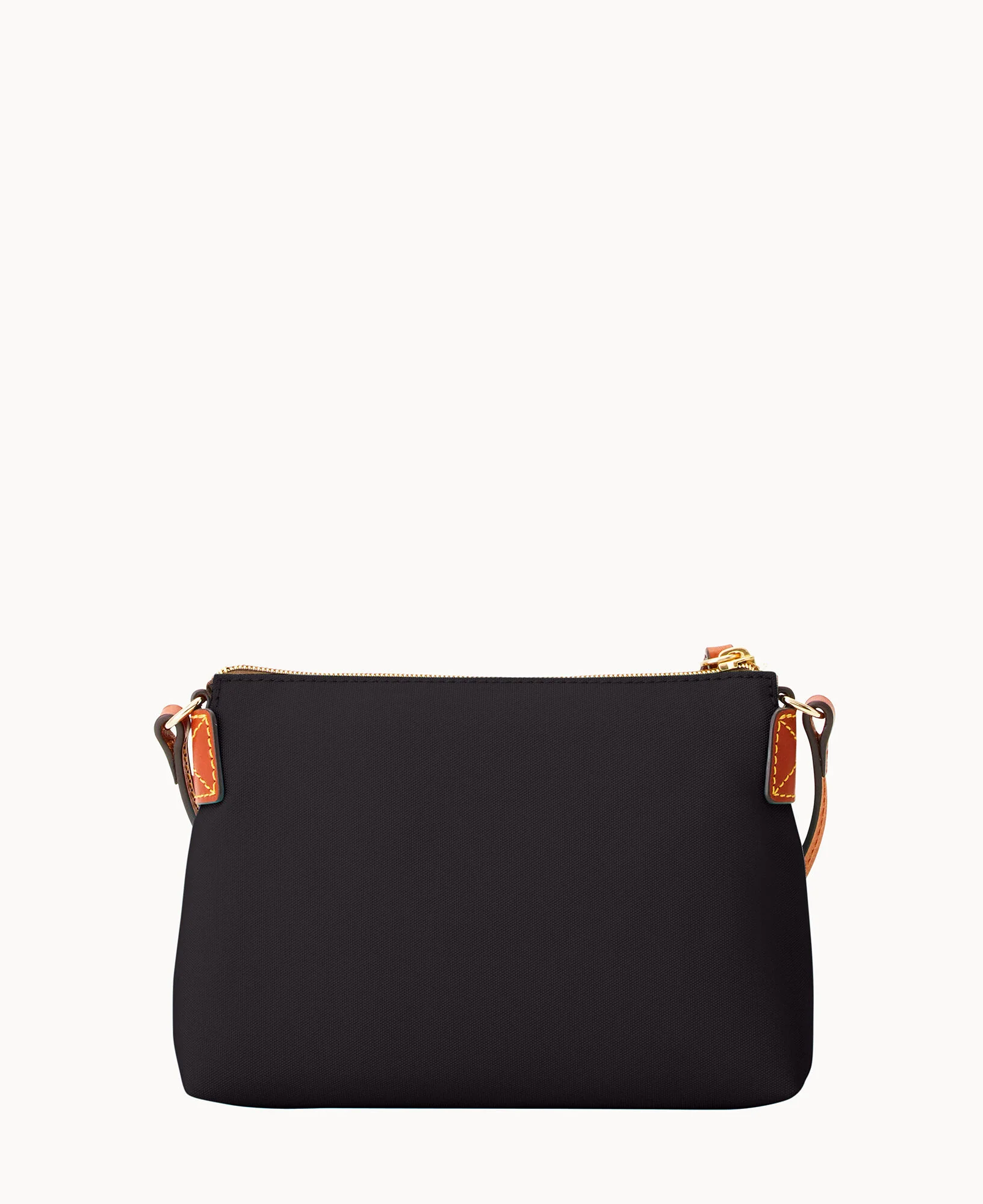 Nylon Crossbody Pouchette - Image 13