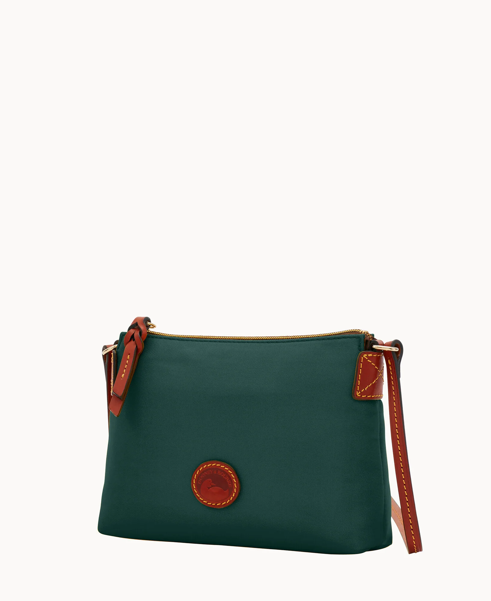 Nylon Crossbody Pouchette - Image 16