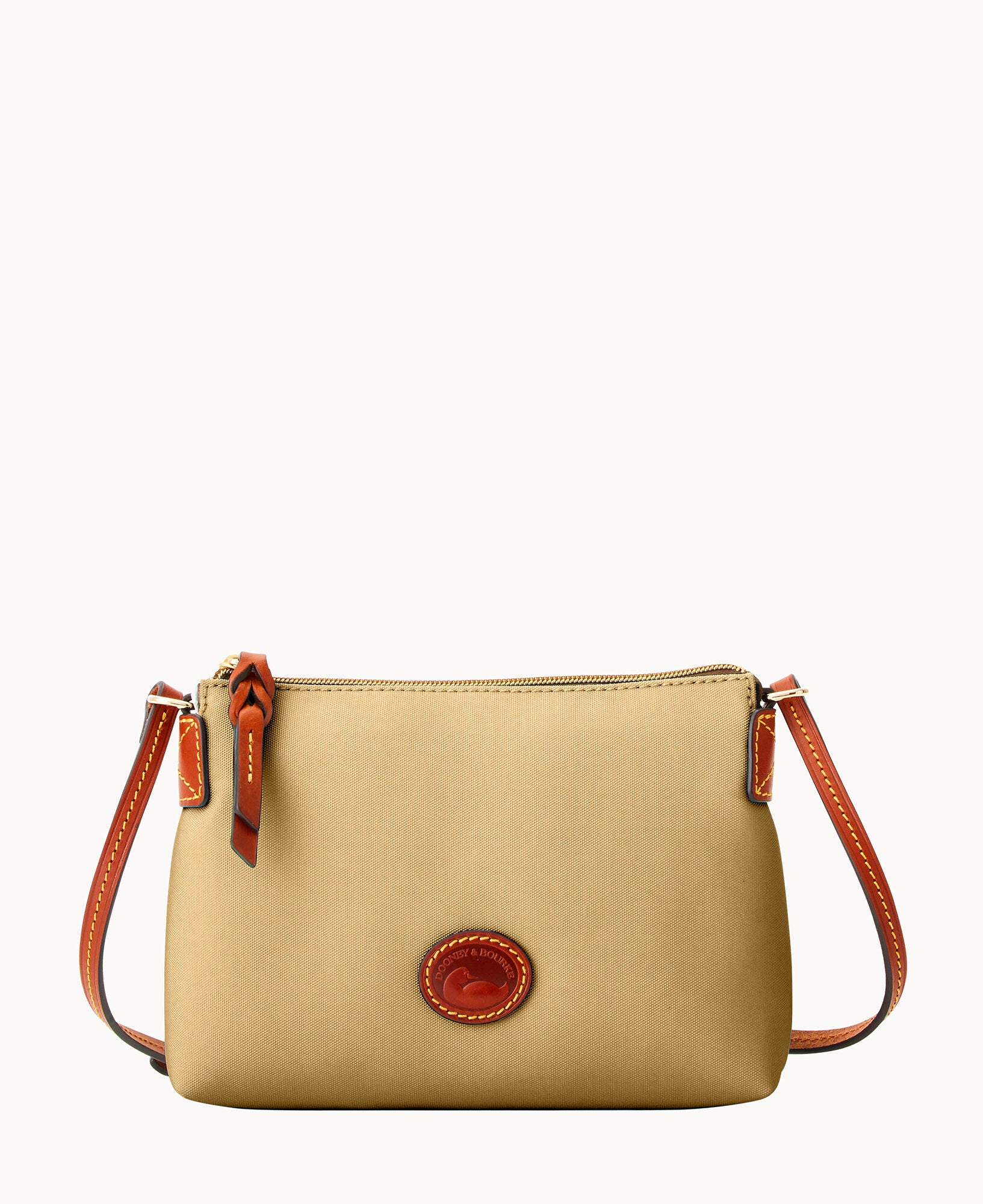 Nylon Crossbody Pouchette - Image 19