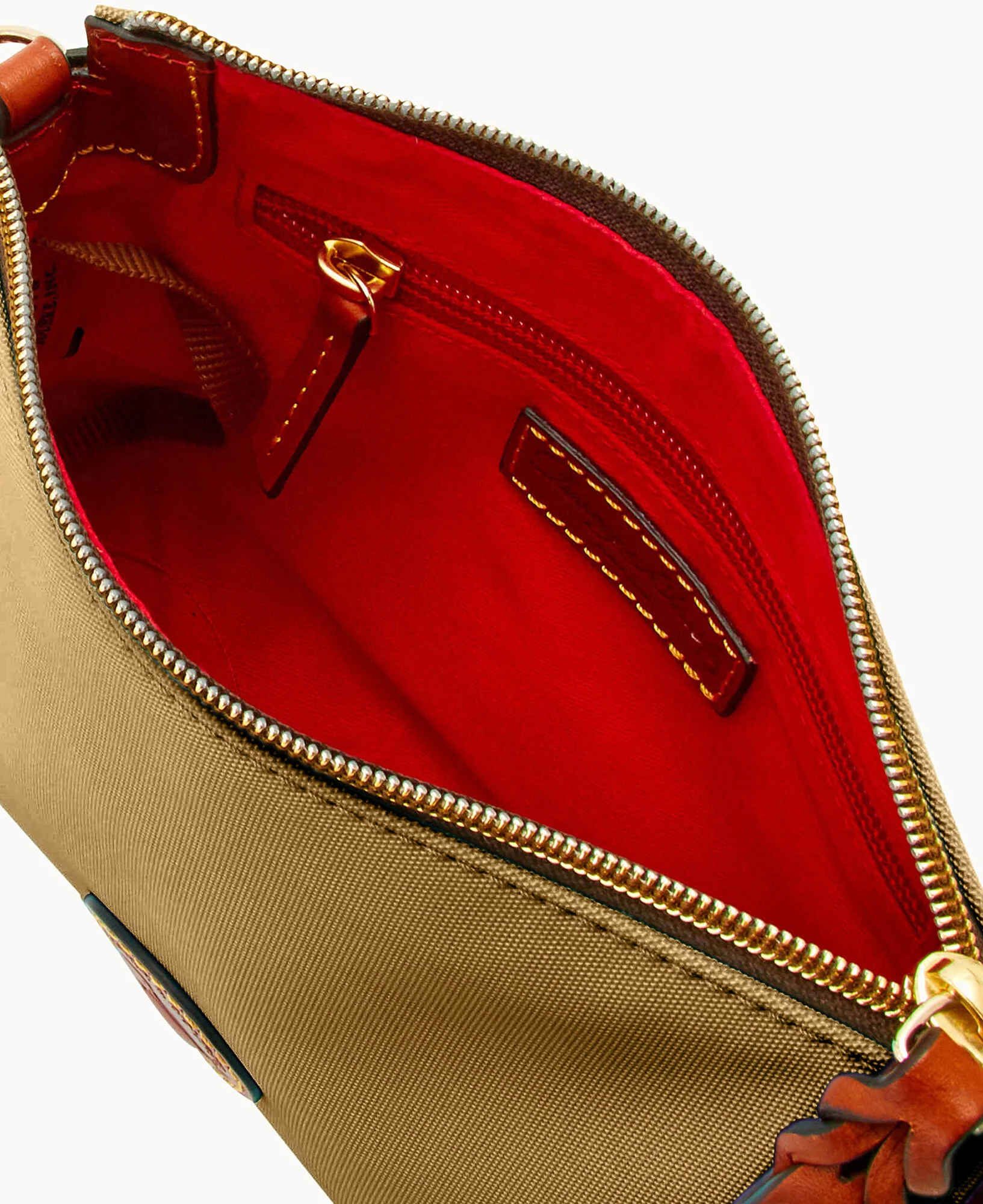 Nylon Crossbody Pouchette - Image 21
