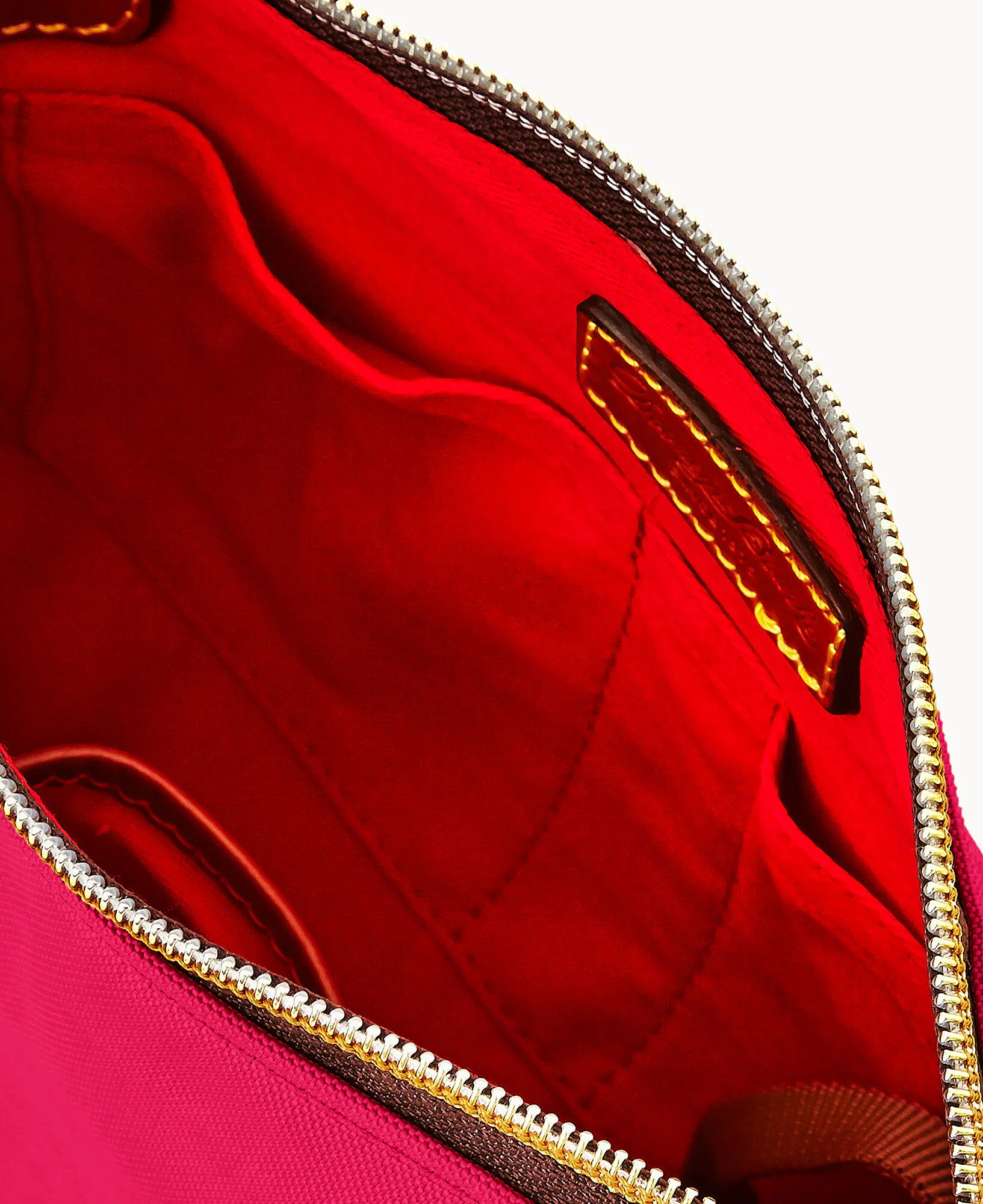 Nylon Crossbody Pouchette - Image 31