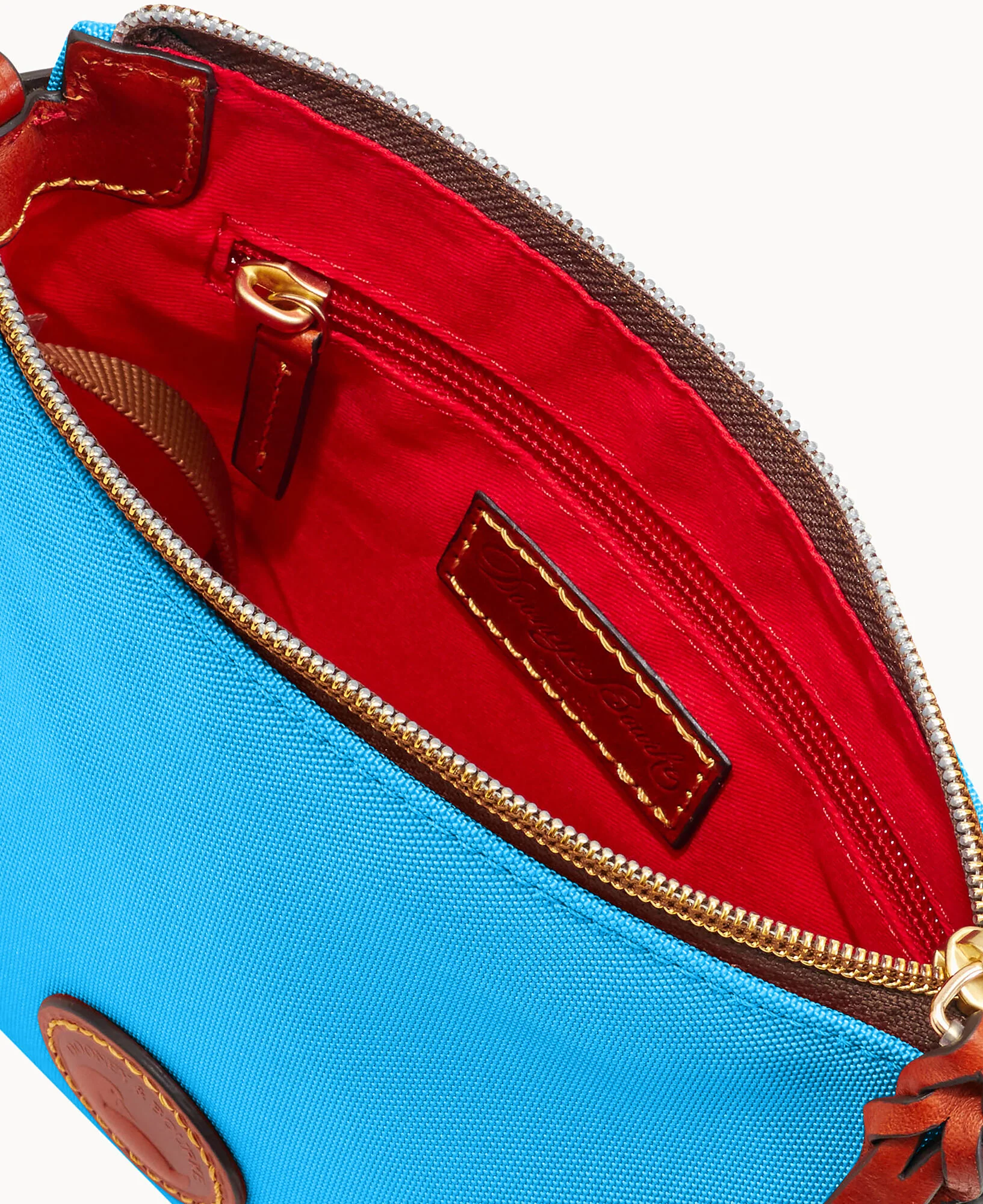 Nylon Crossbody Pouchette - Image 40