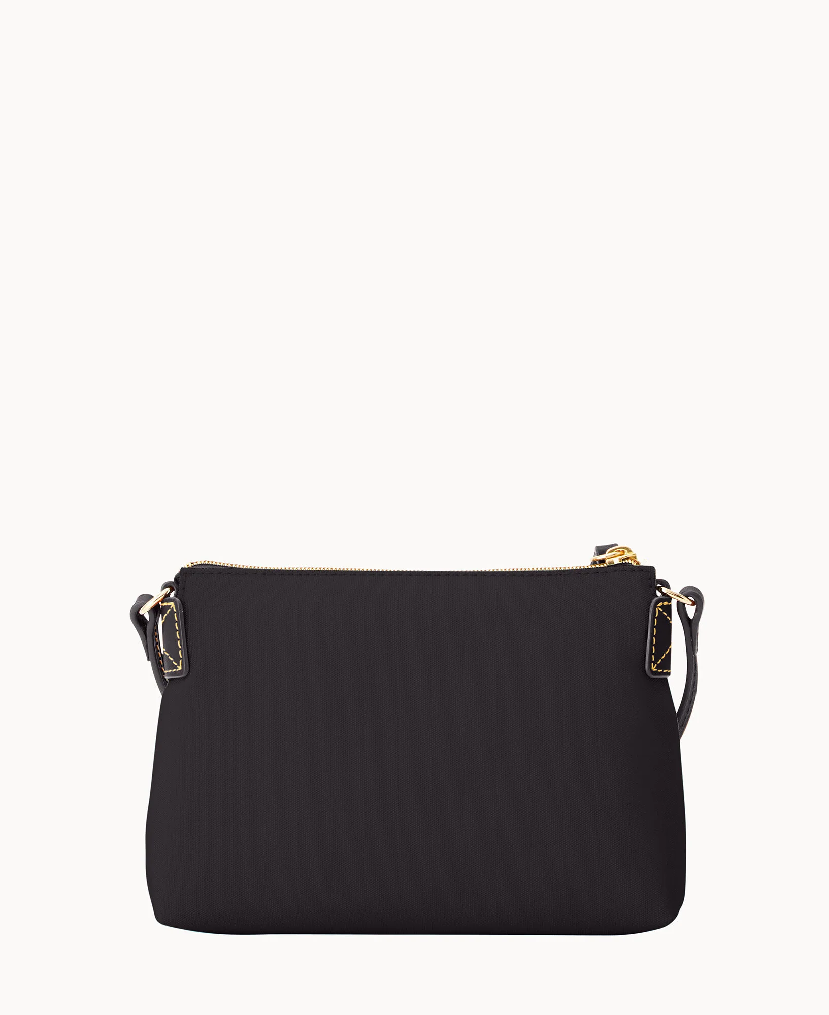 Nylon Crossbody Pouchette - Image 8