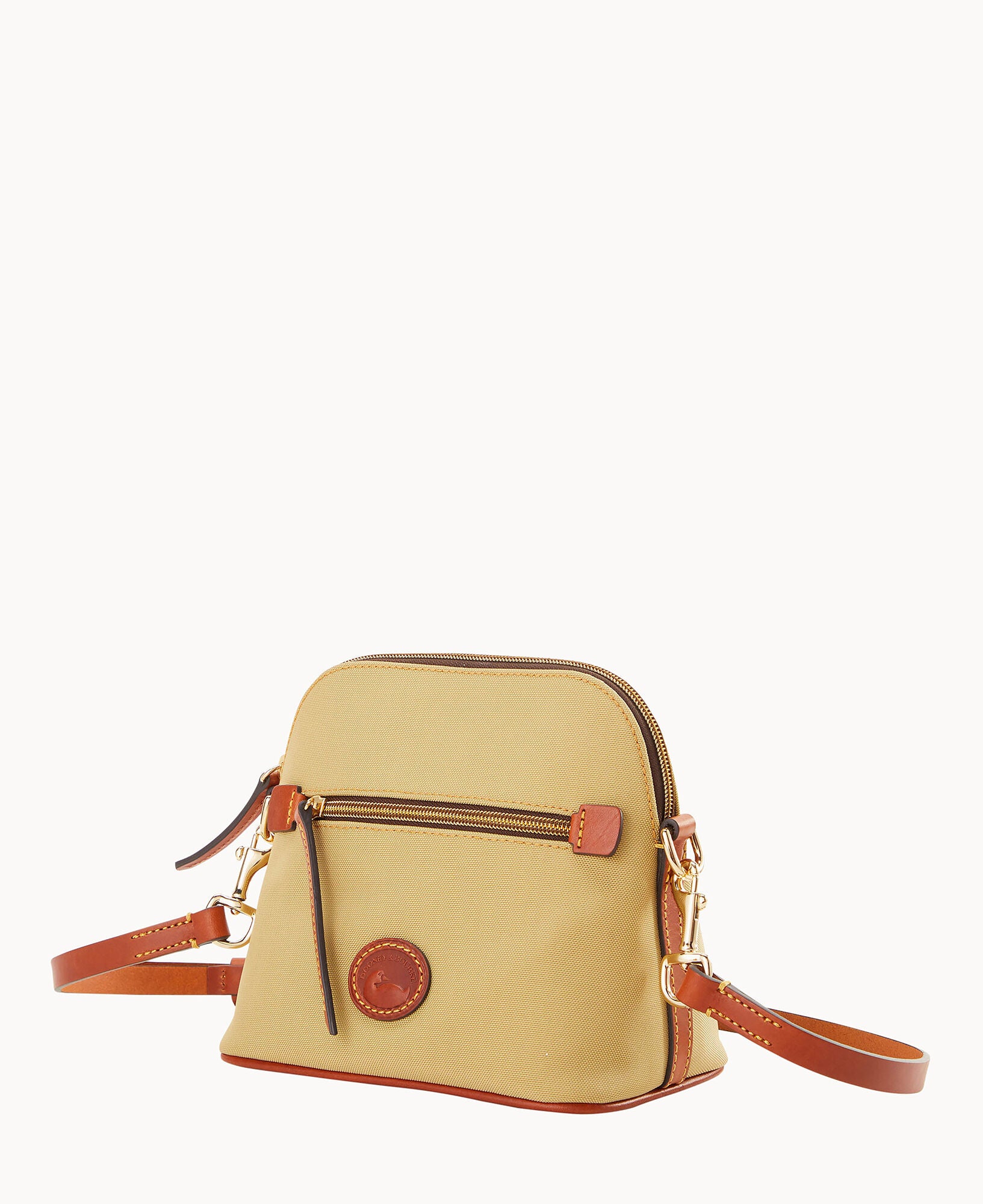 Nylon Domed Crossbody - Image 10