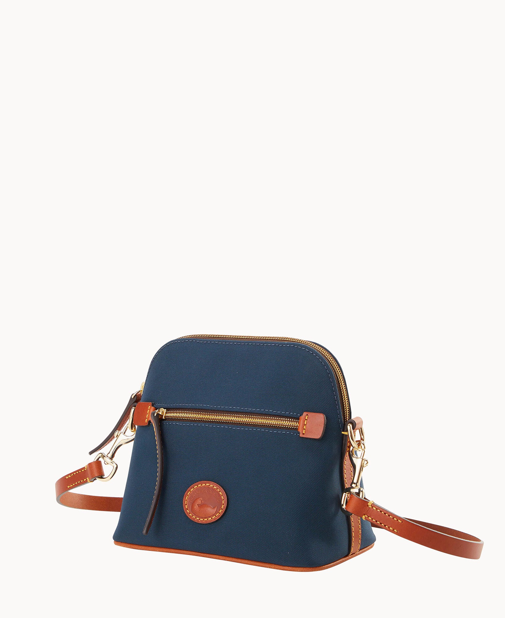 Nylon Domed Crossbody - Image 14