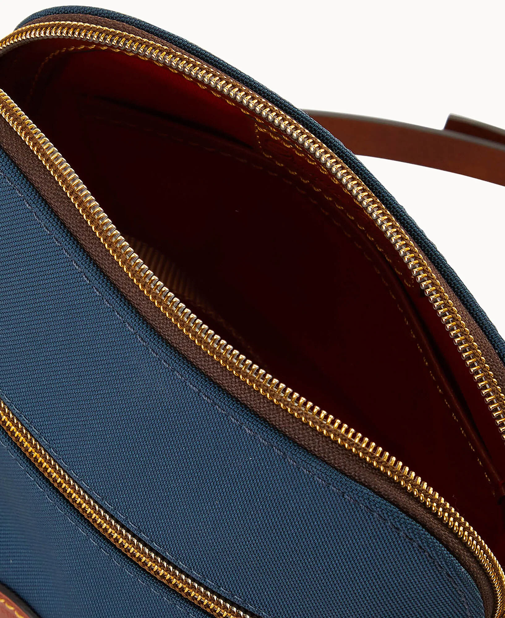 Nylon Domed Crossbody - Image 15
