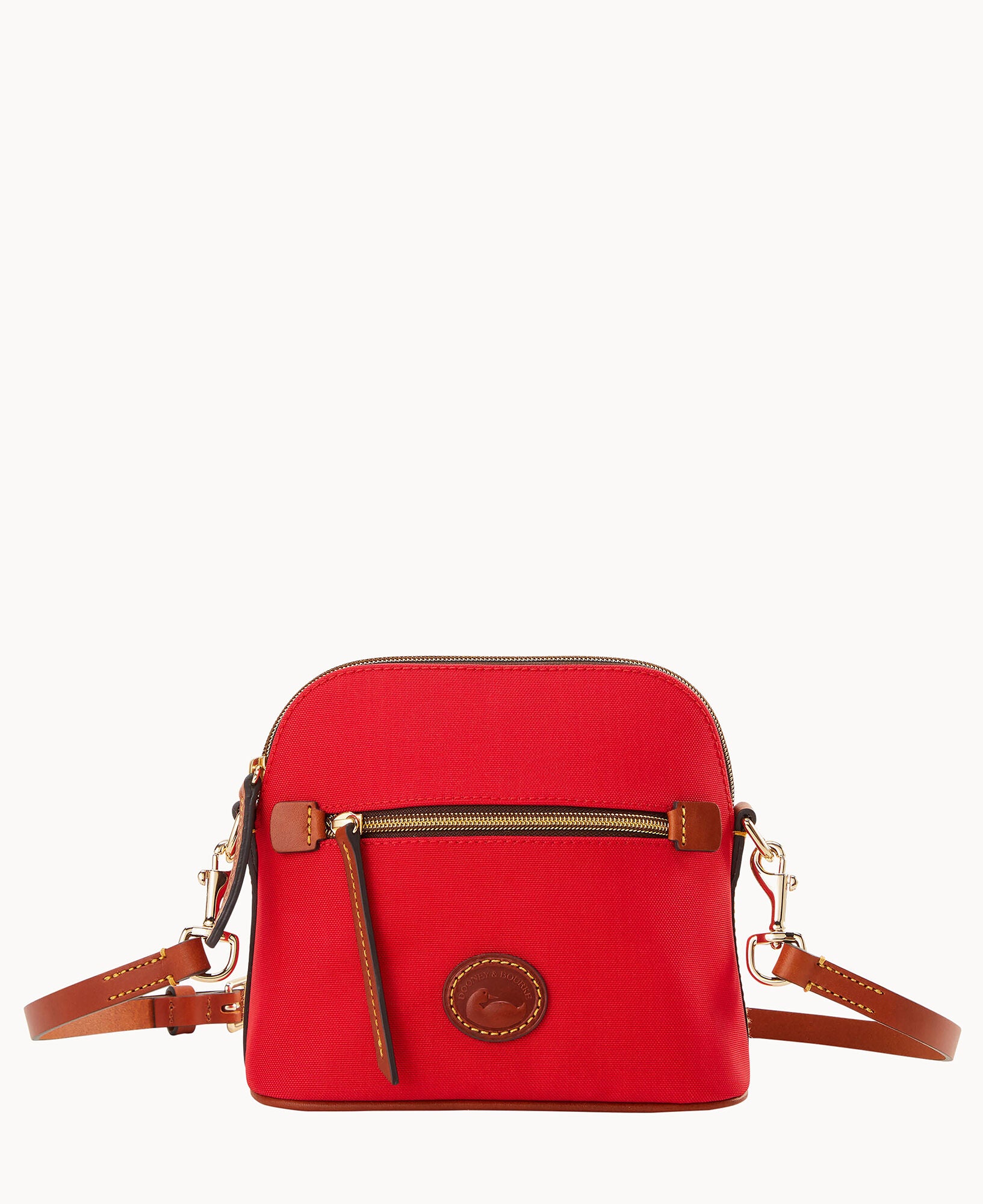 Nylon Domed Crossbody - Image 17