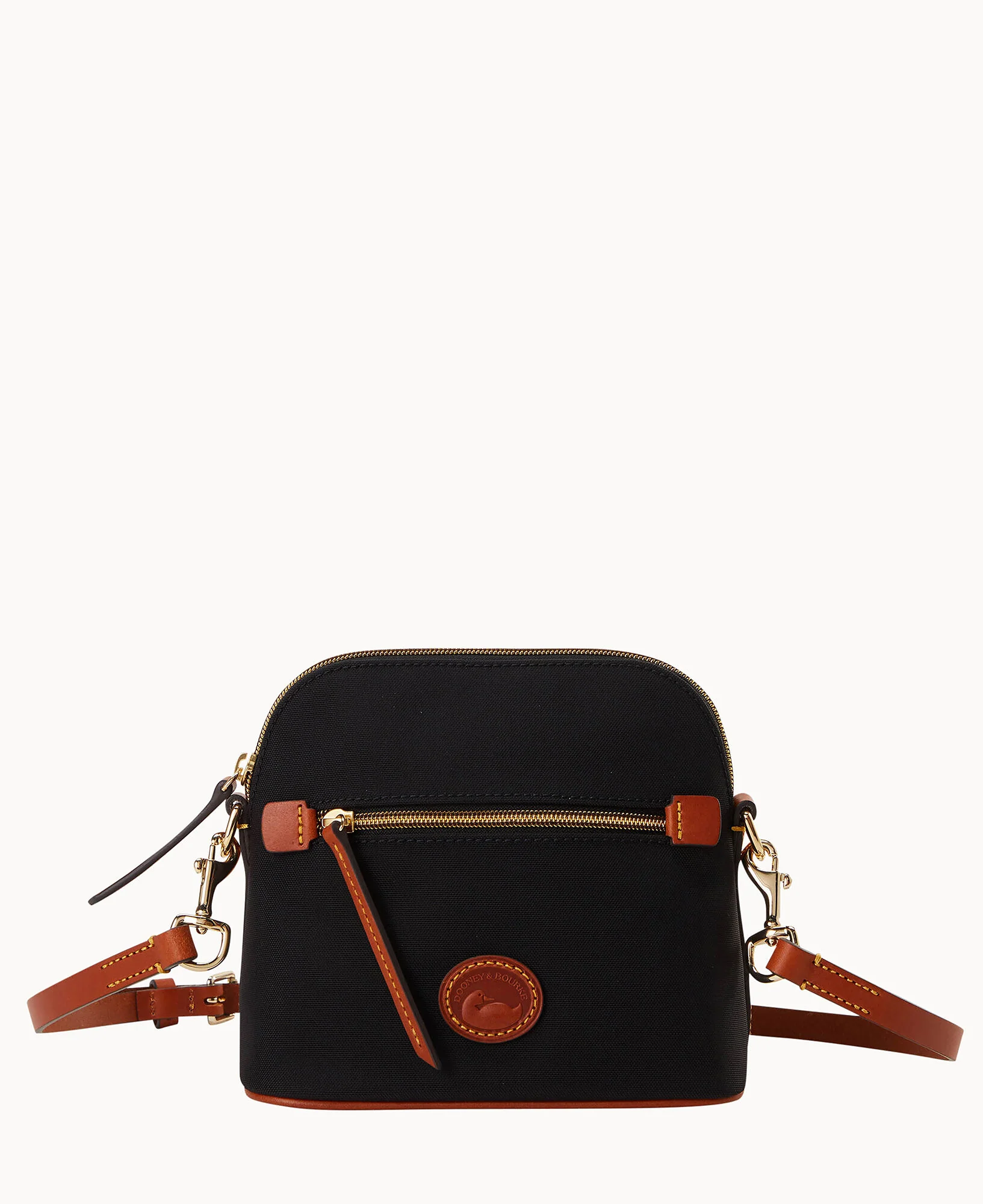 Nylon Domed Crossbody - Image 5