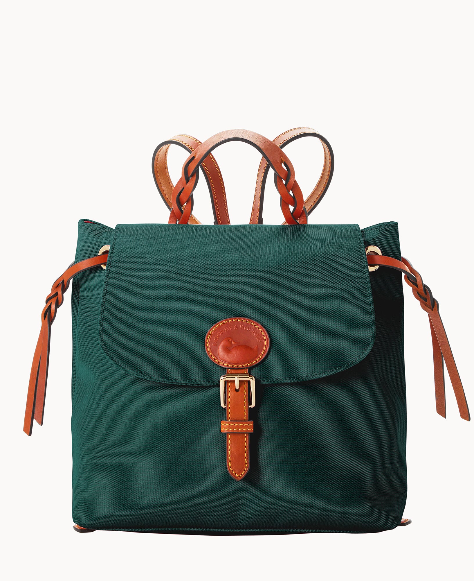 Nylon Flap Backpack - Image 21