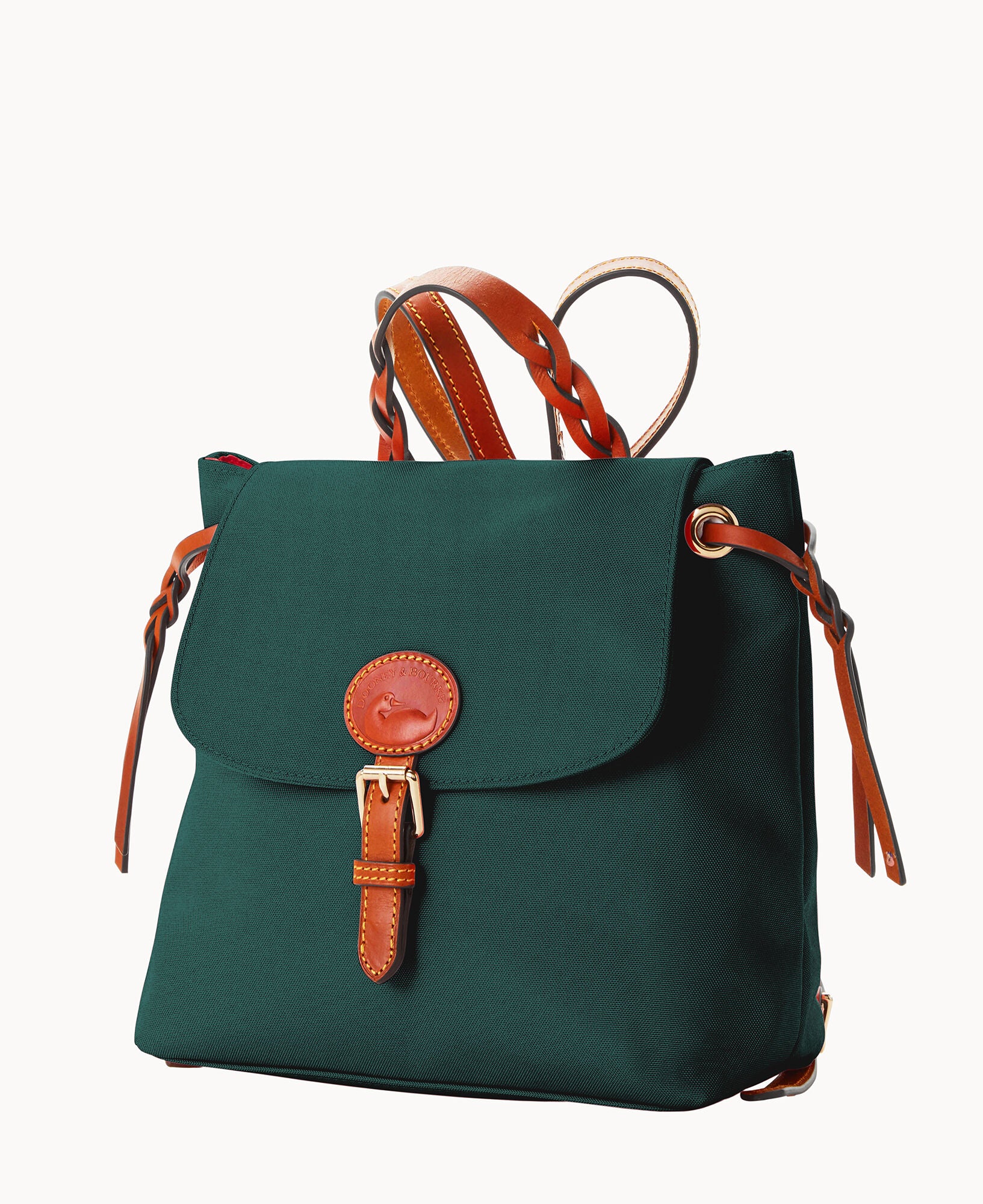 Nylon Flap Backpack - Image 22
