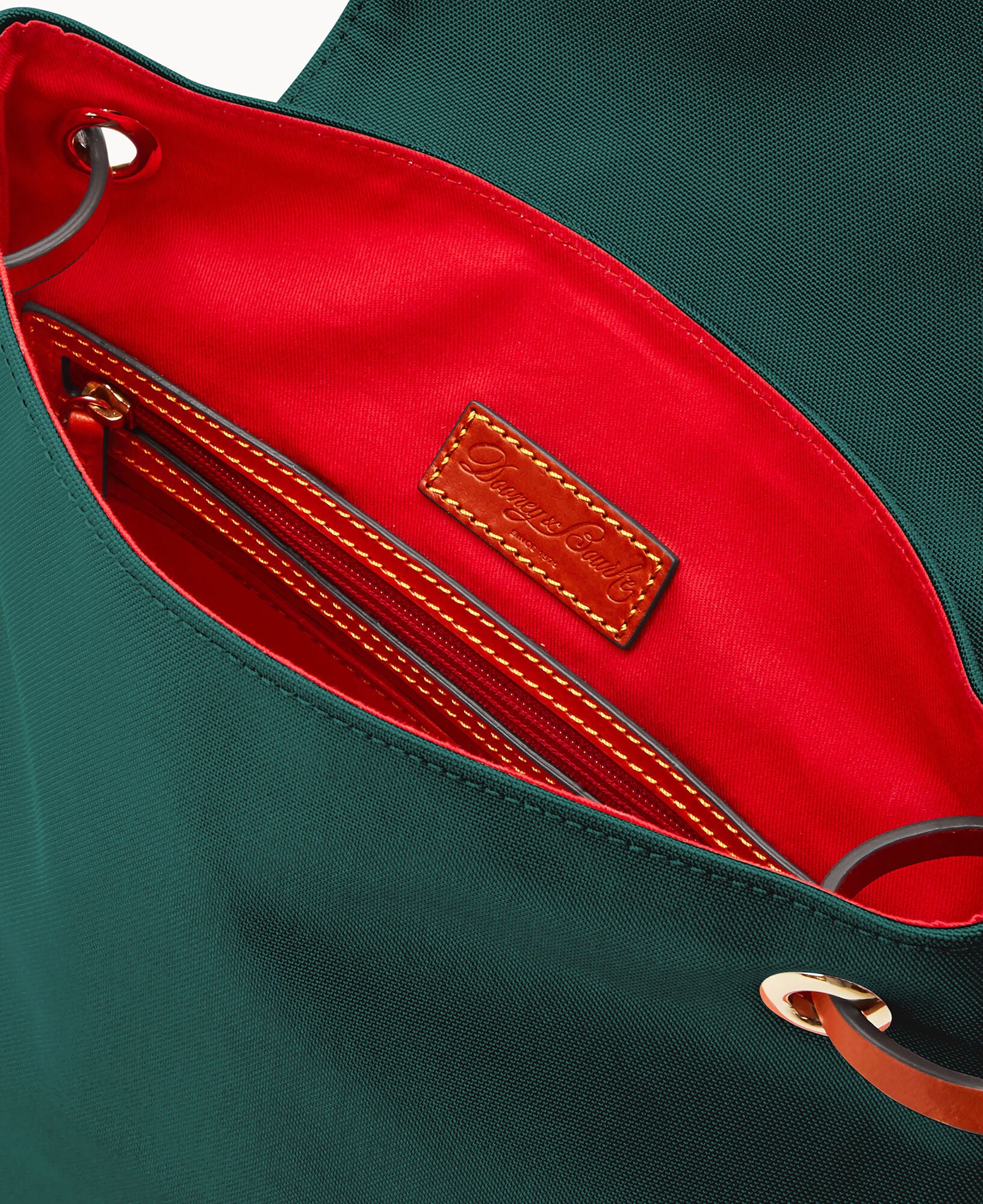 Nylon Flap Backpack - Image 23