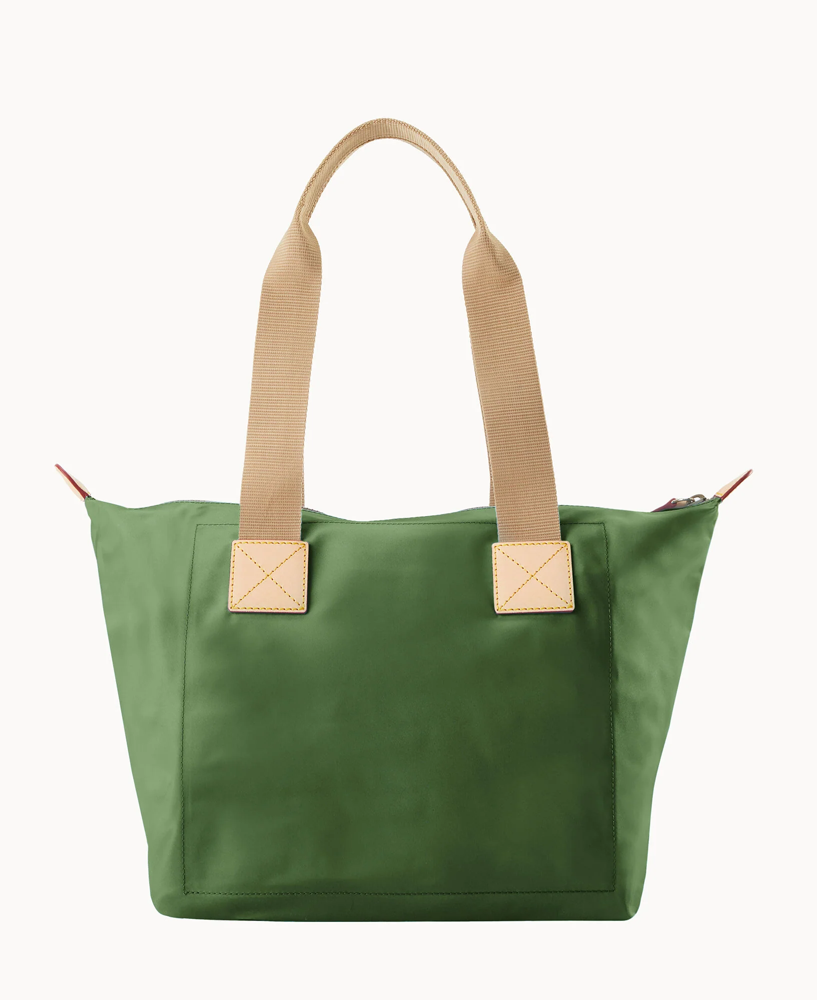 Nylon Front Zip Tote - Image 102