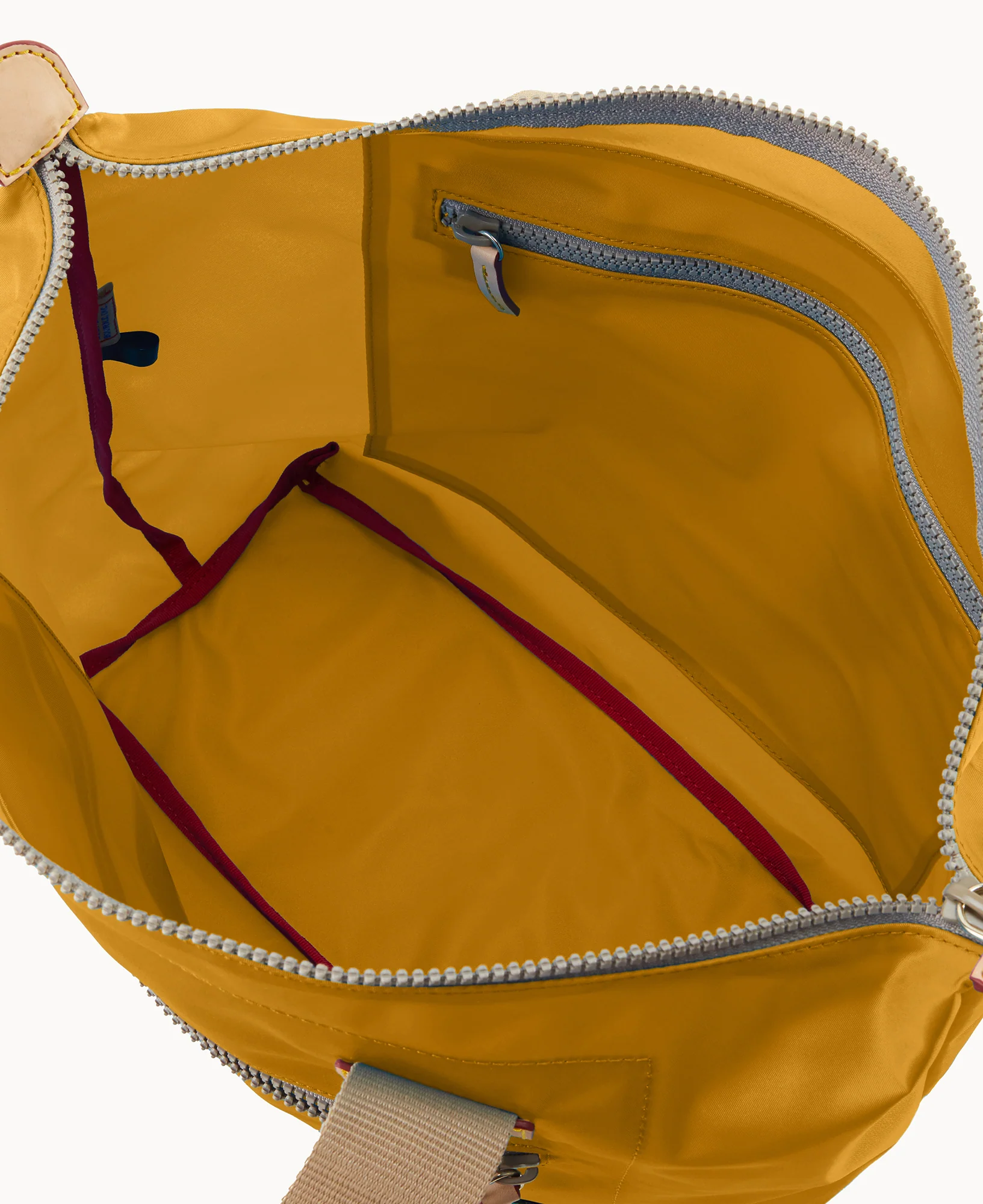 Nylon Front Zip Tote - Image 111