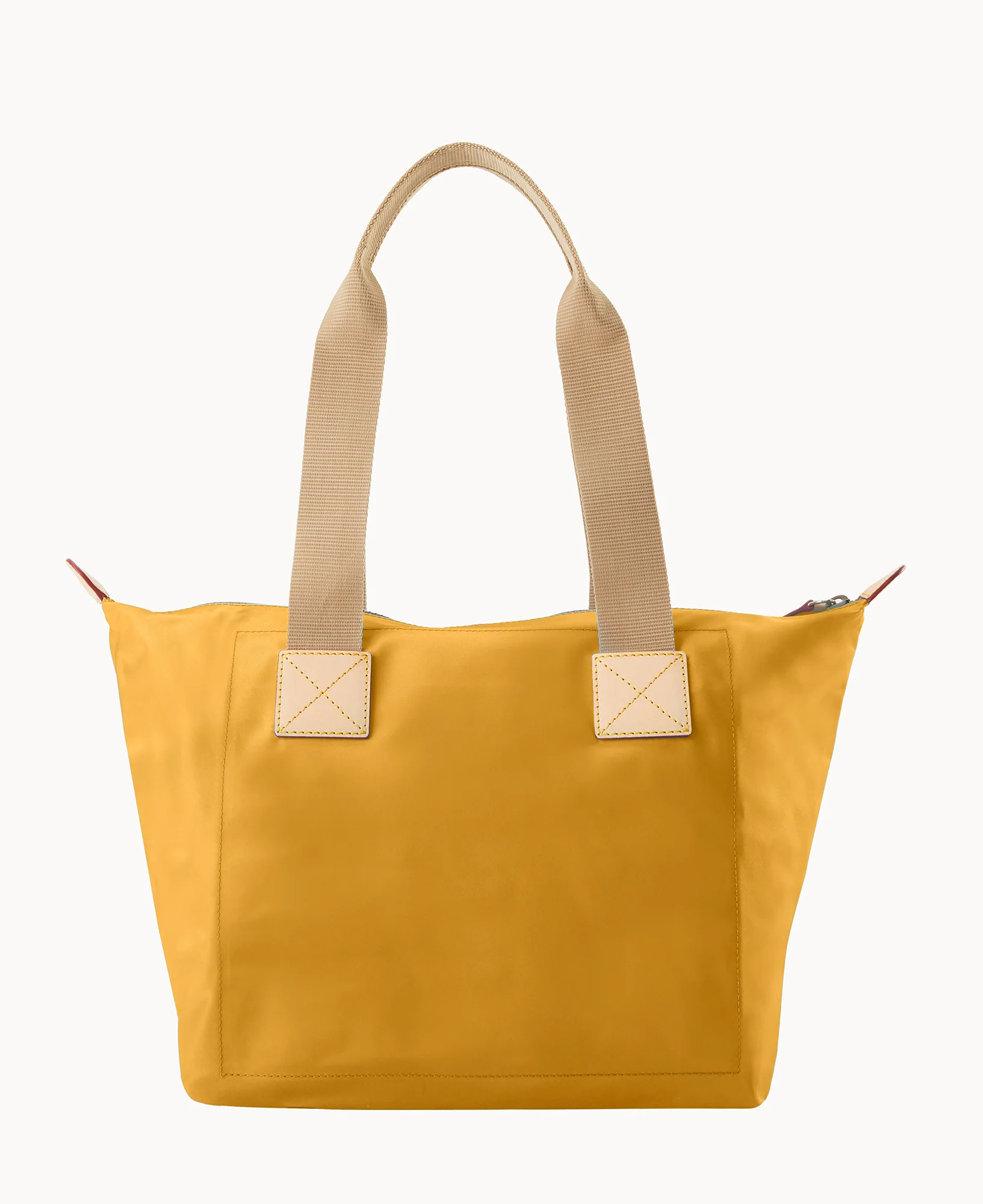 Nylon Front Zip Tote - Image 112