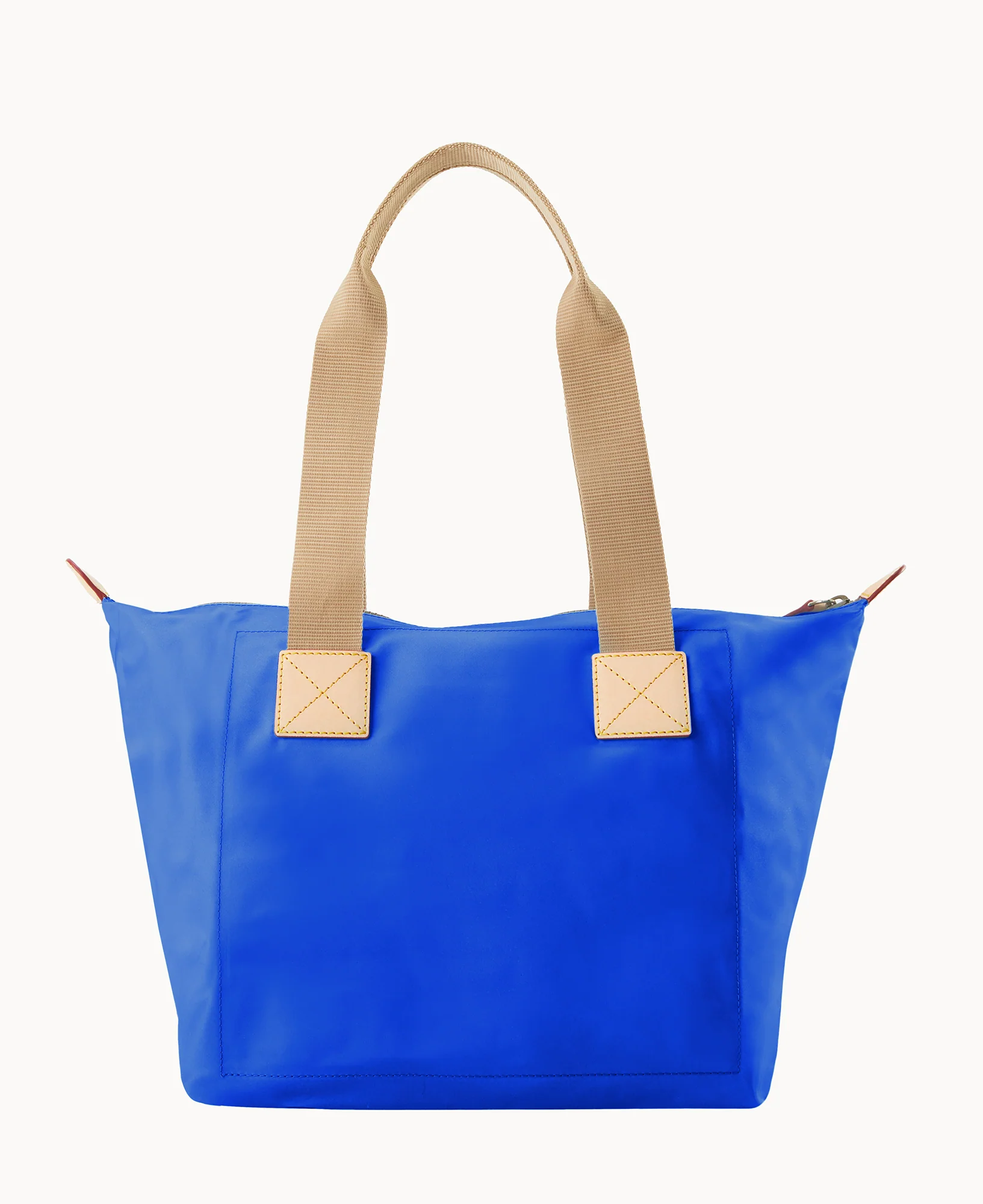 Nylon Front Zip Tote - Image 131