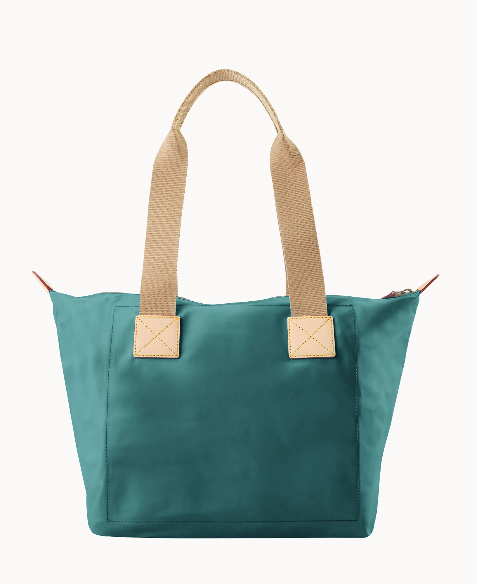 Nylon Front Zip Tote - Image 14