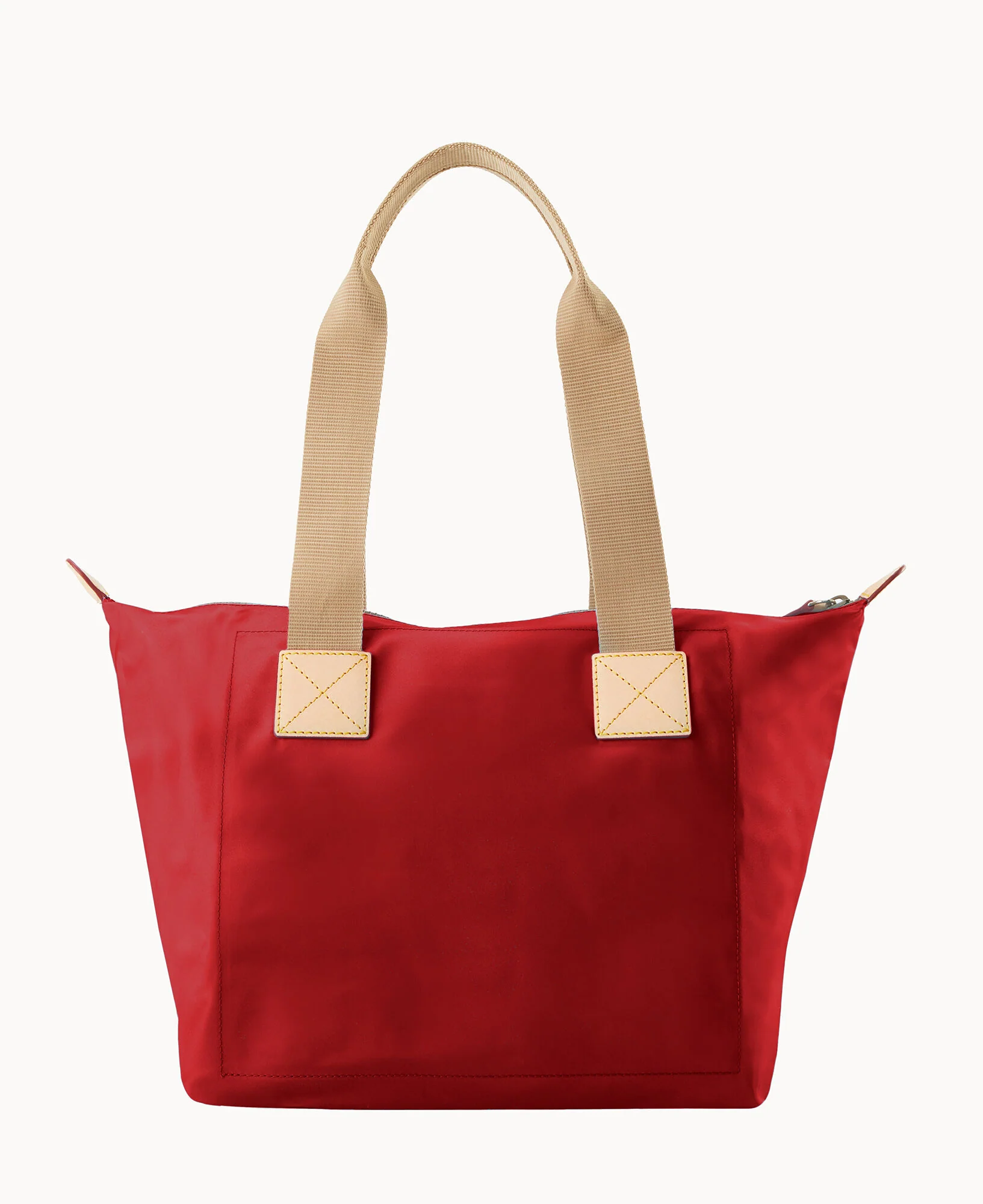 Nylon Front Zip Tote - Image 28
