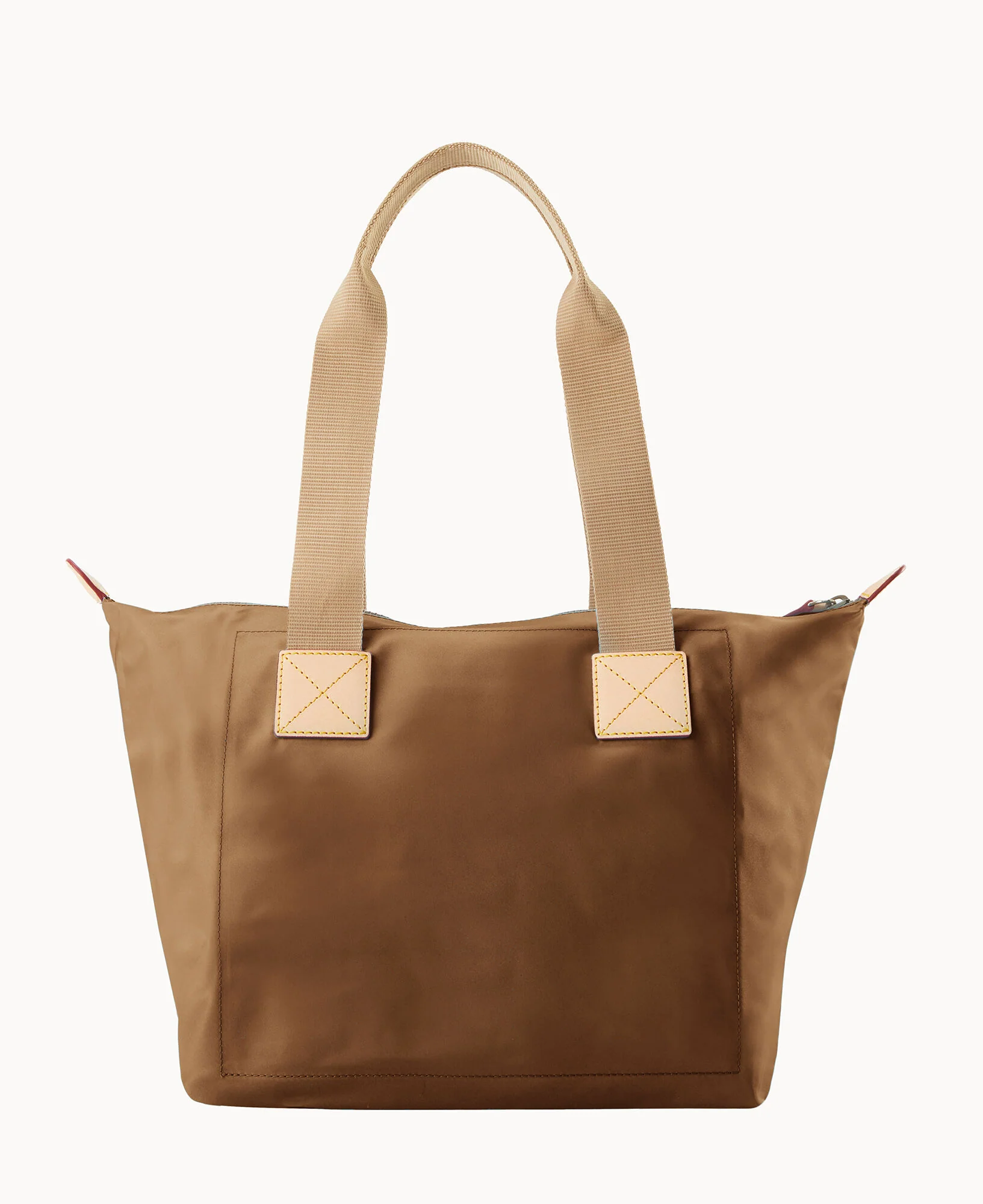 Nylon Front Zip Tote - Image 37
