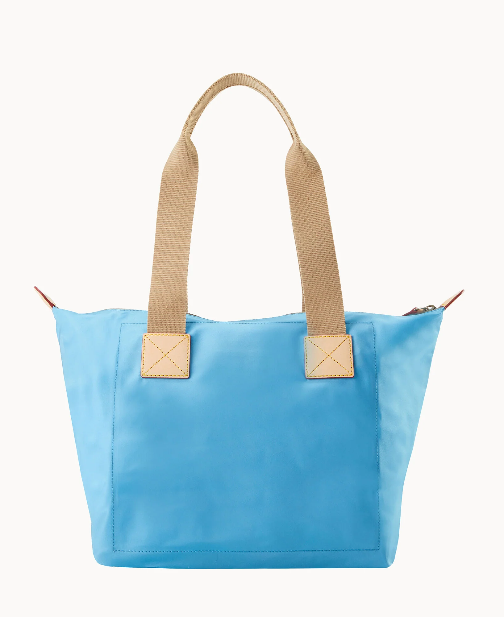 Nylon Front Zip Tote - Image 52
