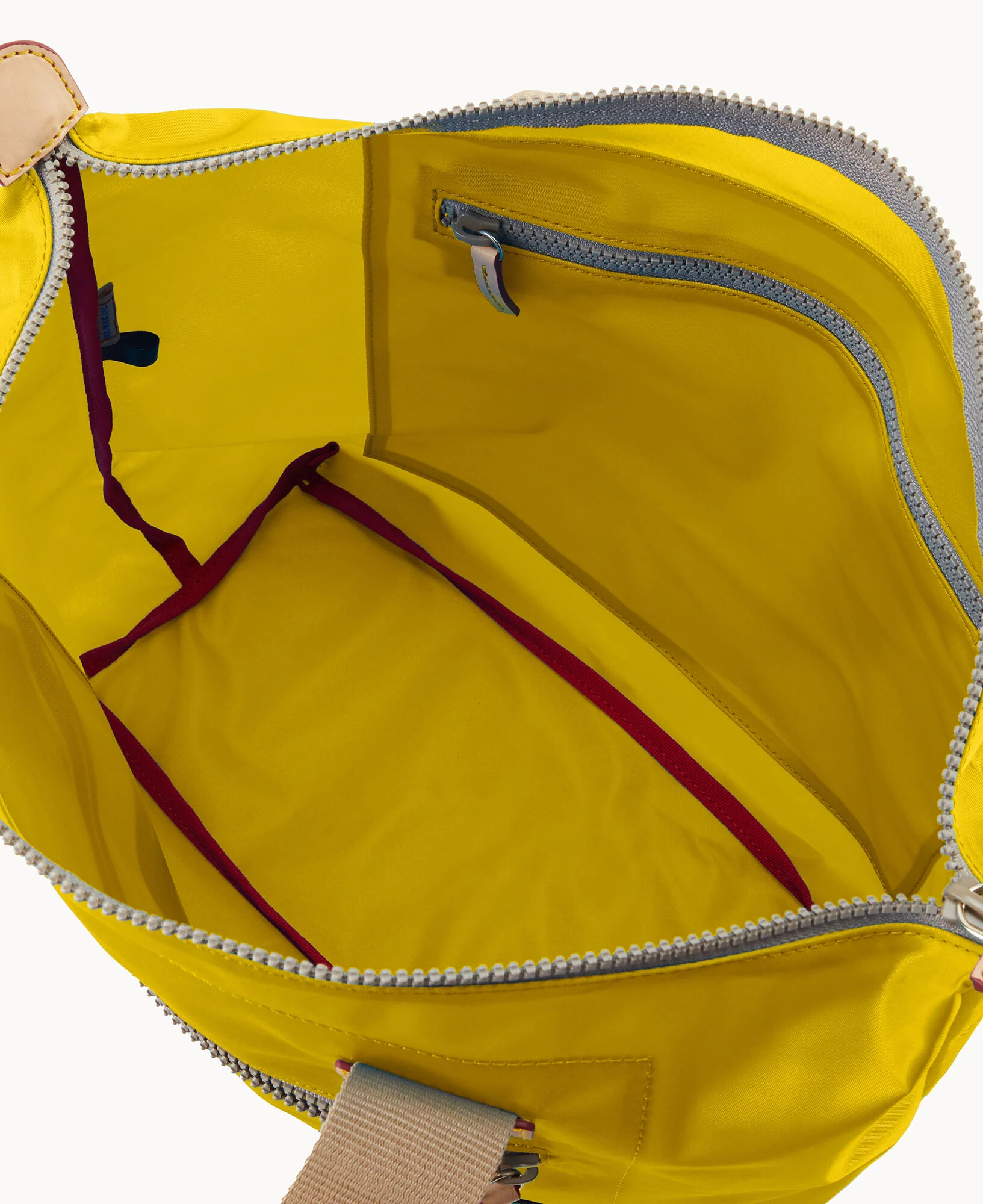 Nylon Front Zip Tote - Image 56