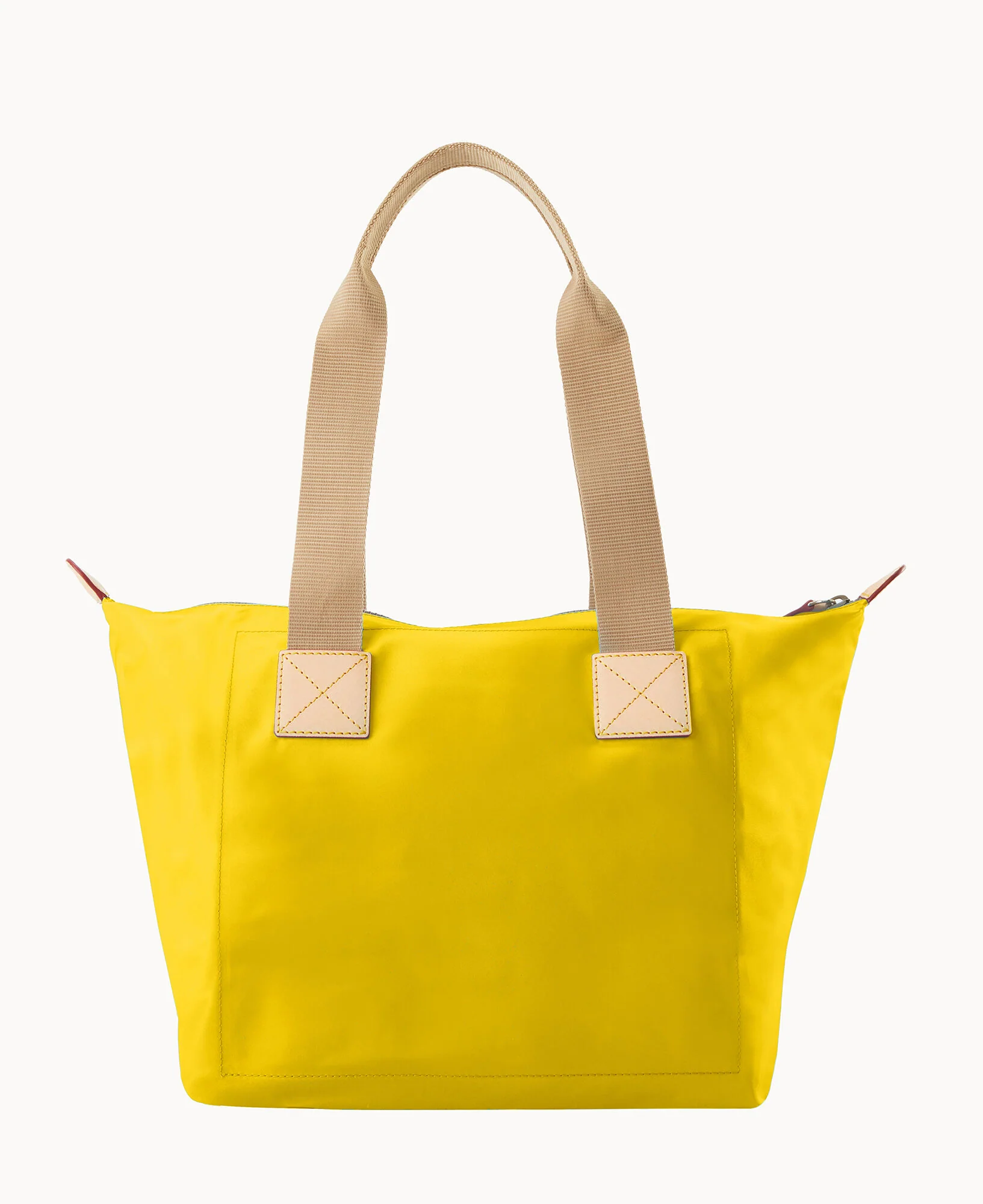 Nylon Front Zip Tote - Image 57