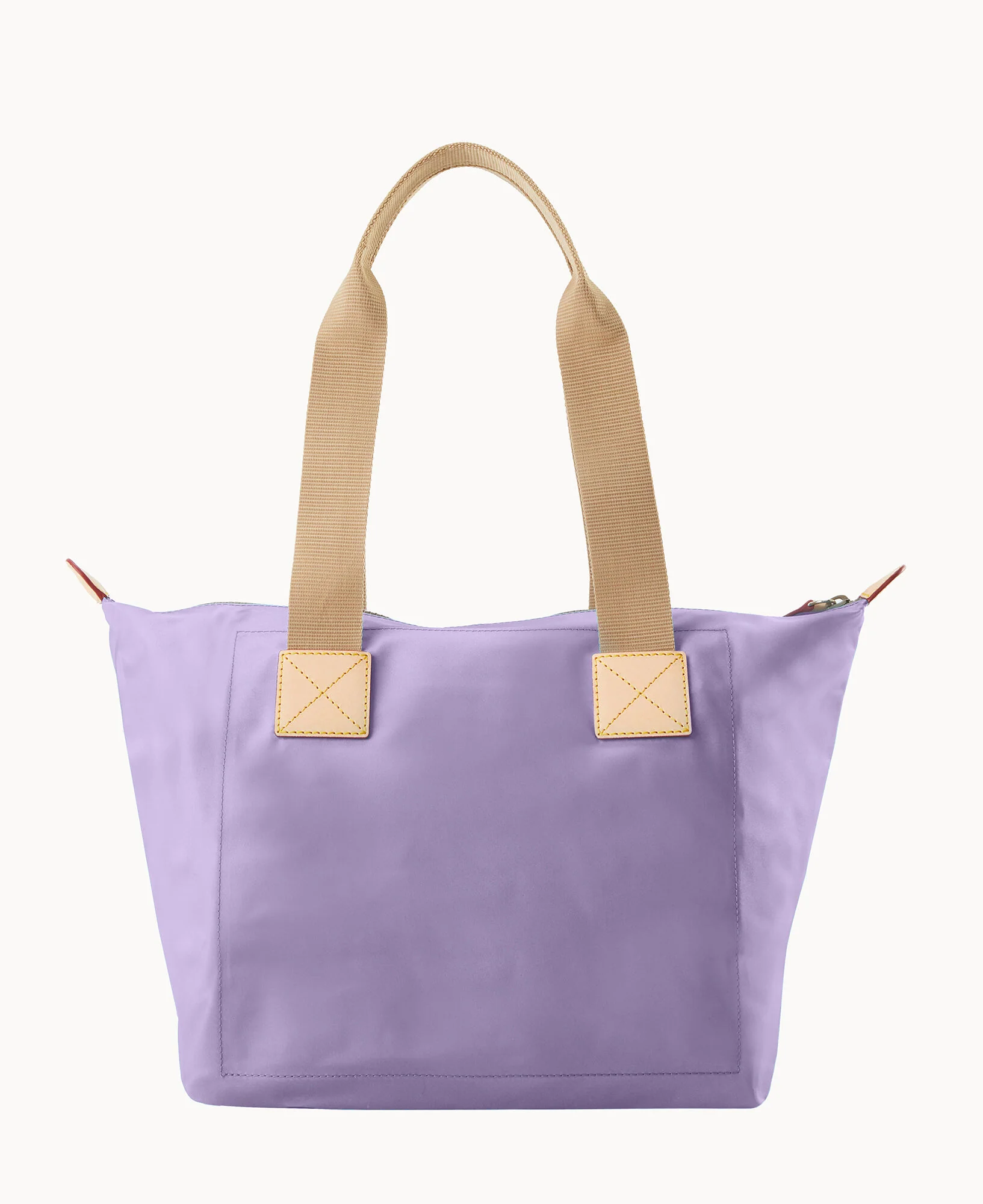 Nylon Front Zip Tote - Image 62