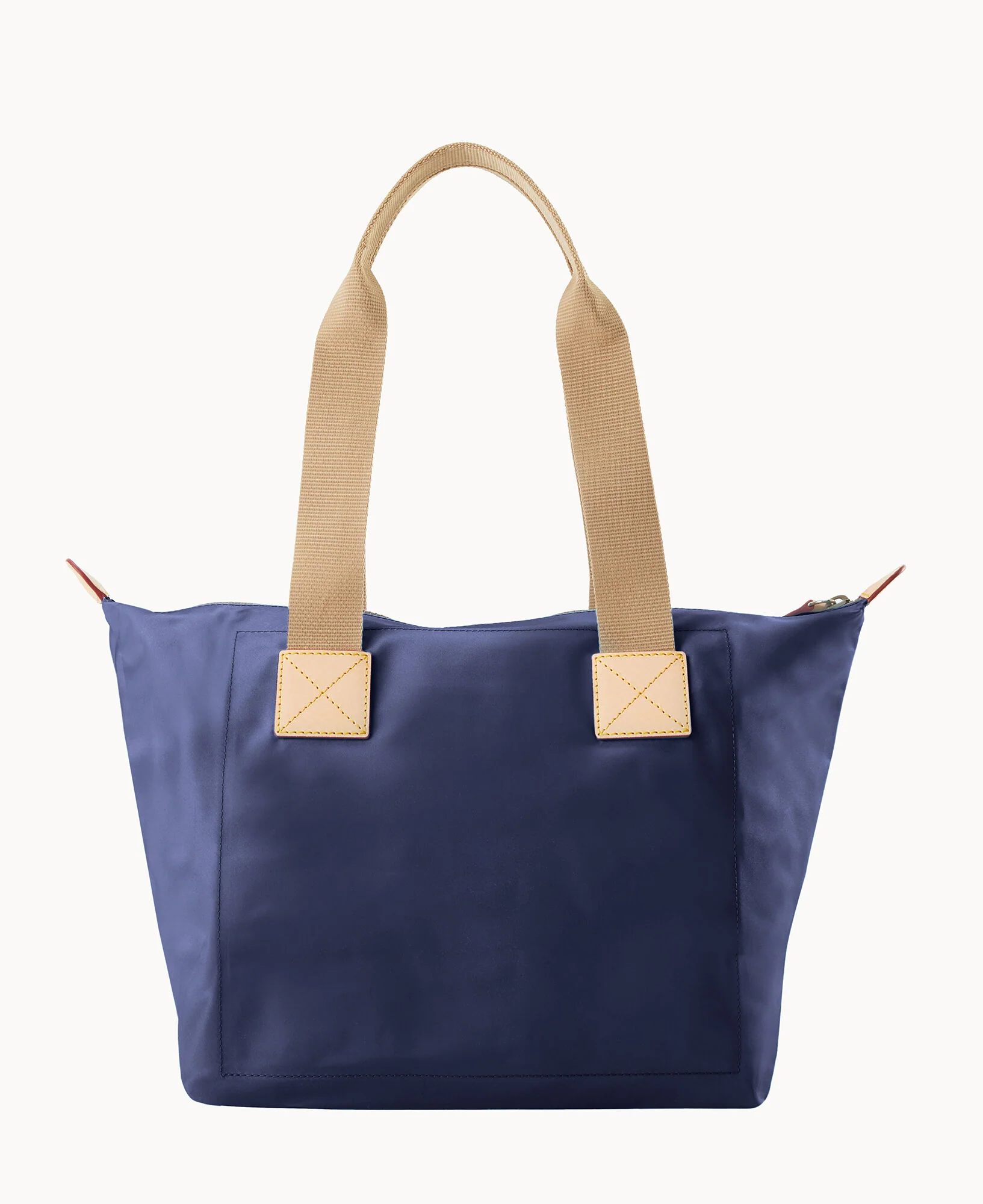 Nylon Front Zip Tote - Image 72