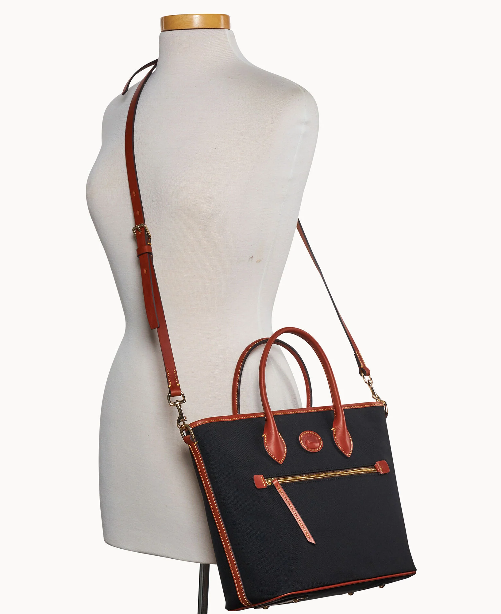 Nylon Handle Tote - Image 4