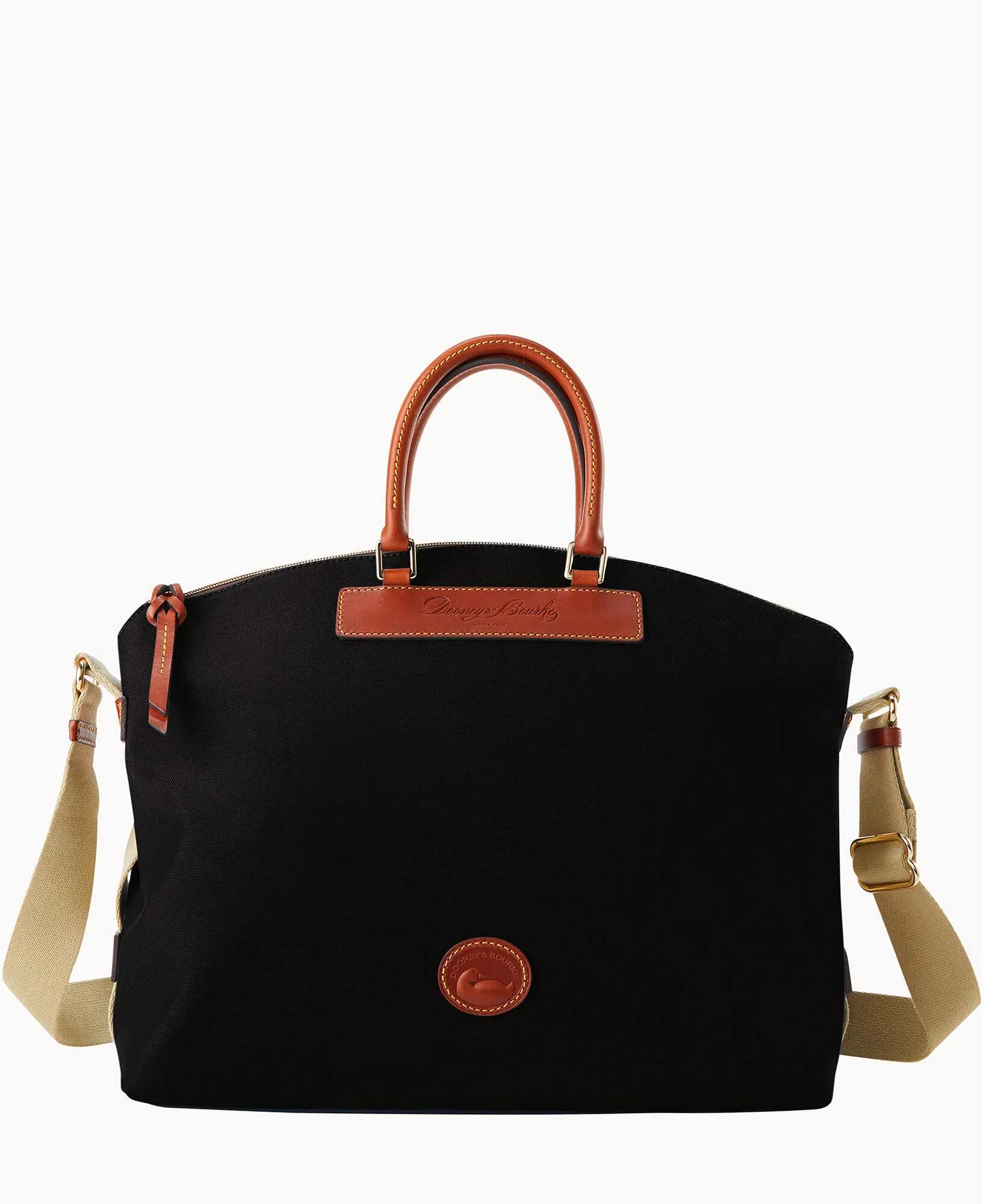 Nylon Juliette Bag