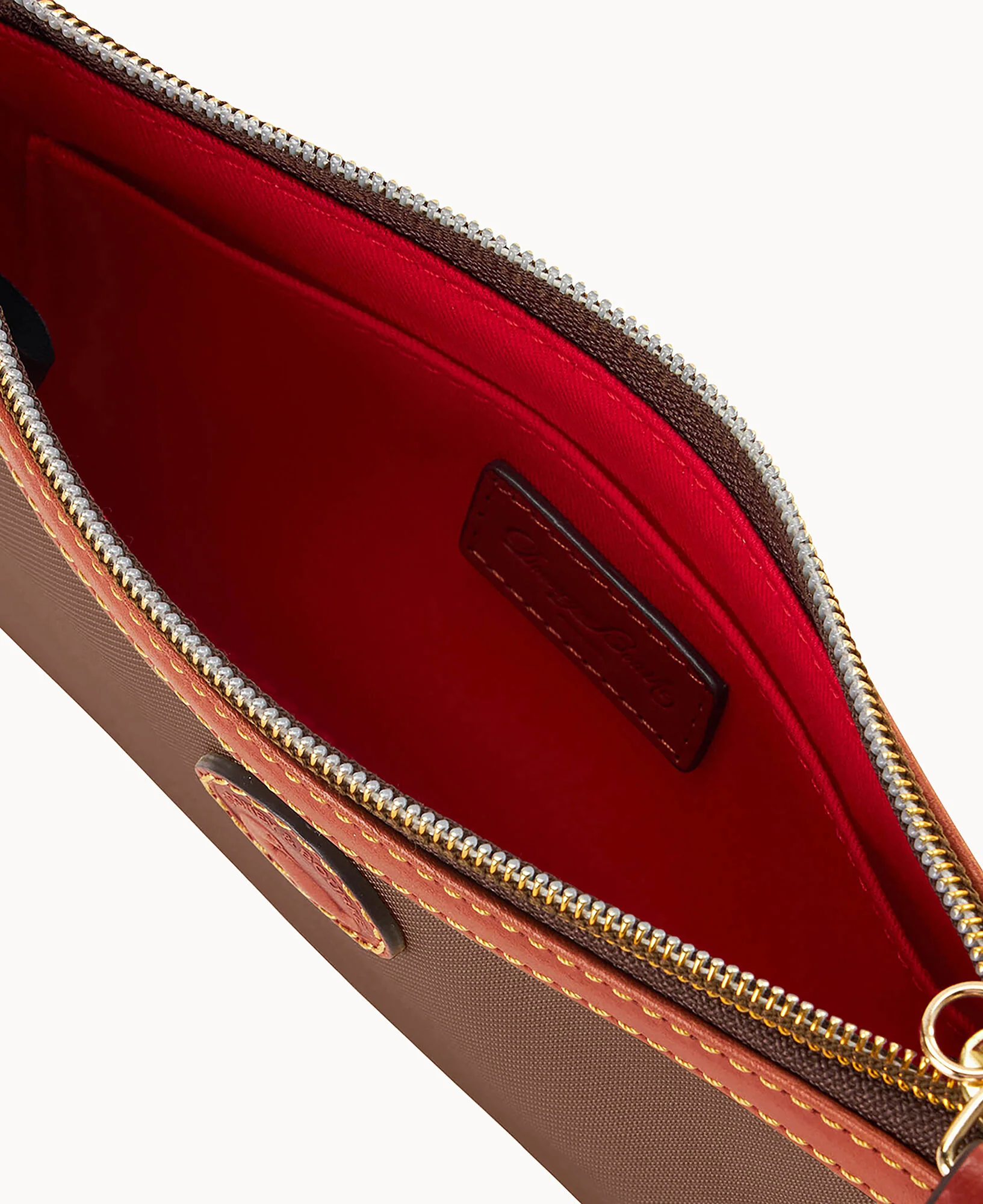 Nylon Large Slim Wristlet - Image 21