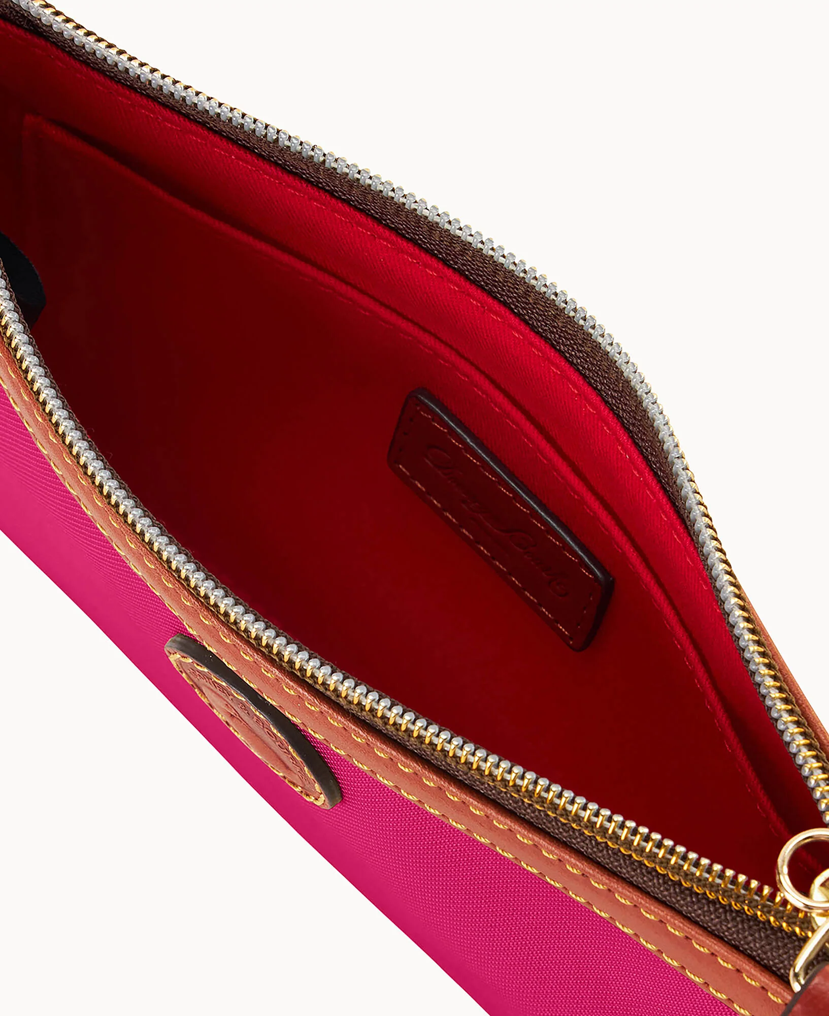 Nylon Large Slim Wristlet - Image 30