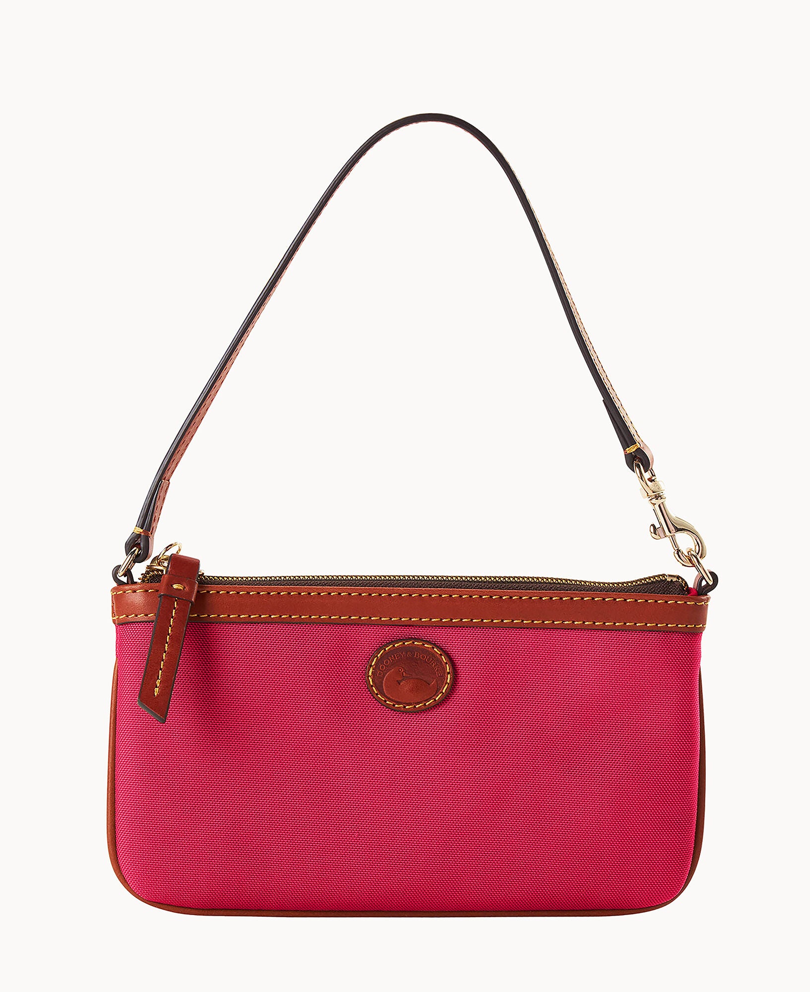 Nylon Large Slim Wristlet - Image 31