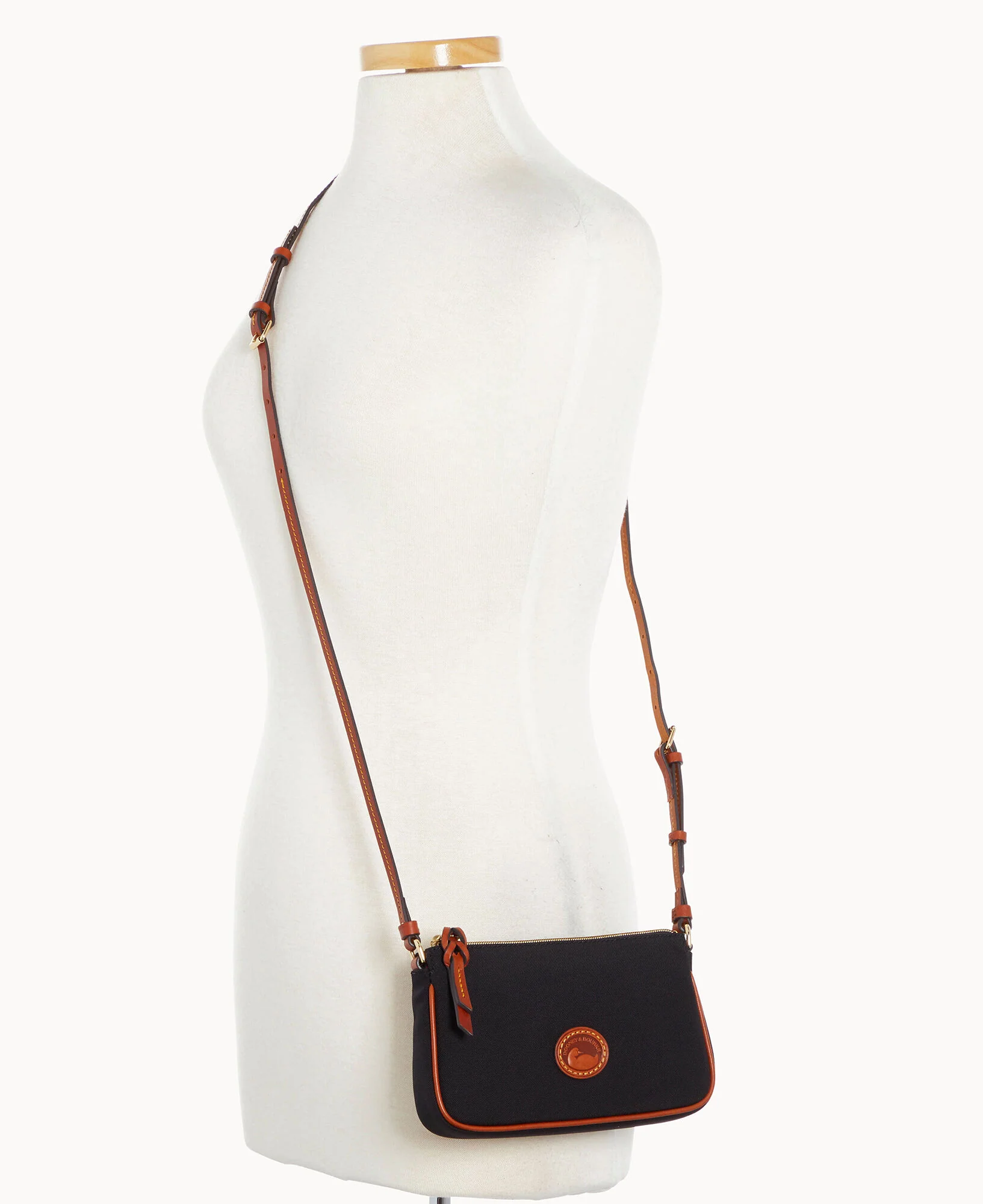 Nylon Lexi Crossbody - Image 4