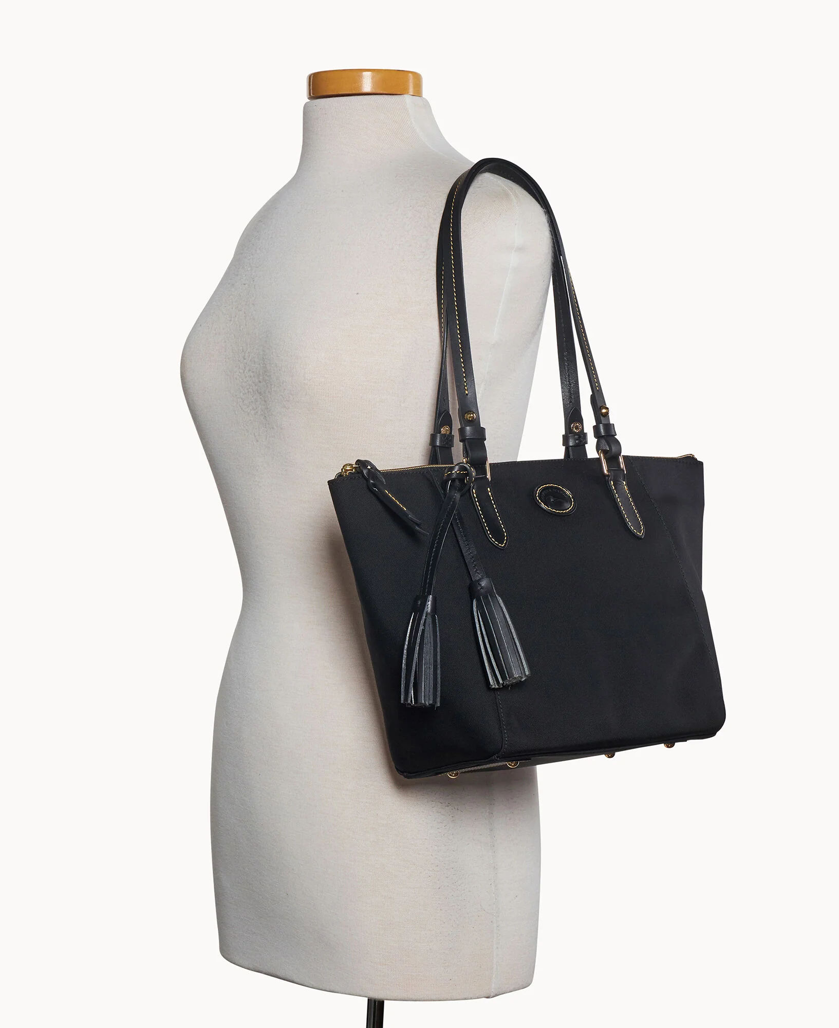 Nylon Maxine Tote - Image 5