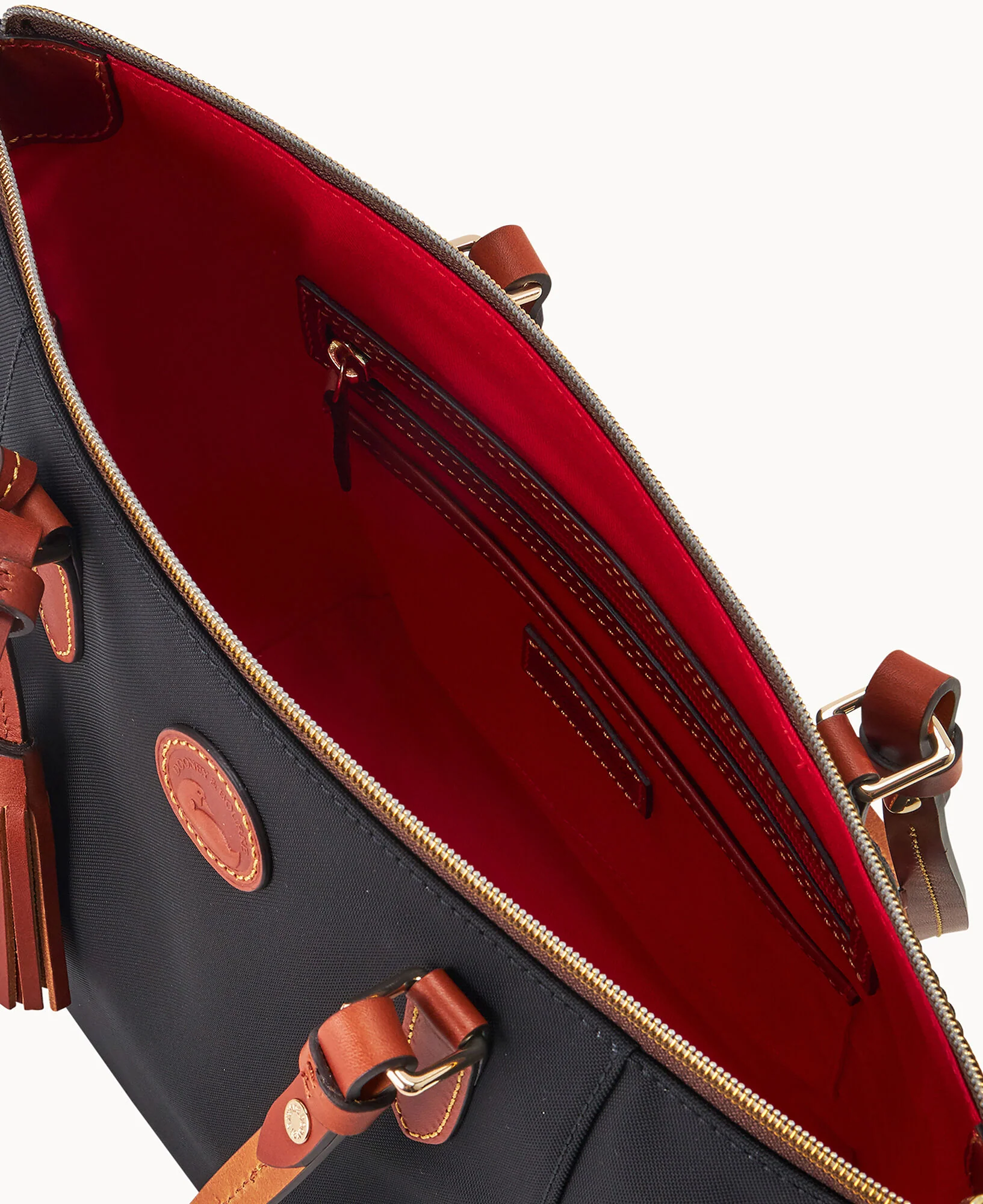 Nylon Maxine Tote - Image 8