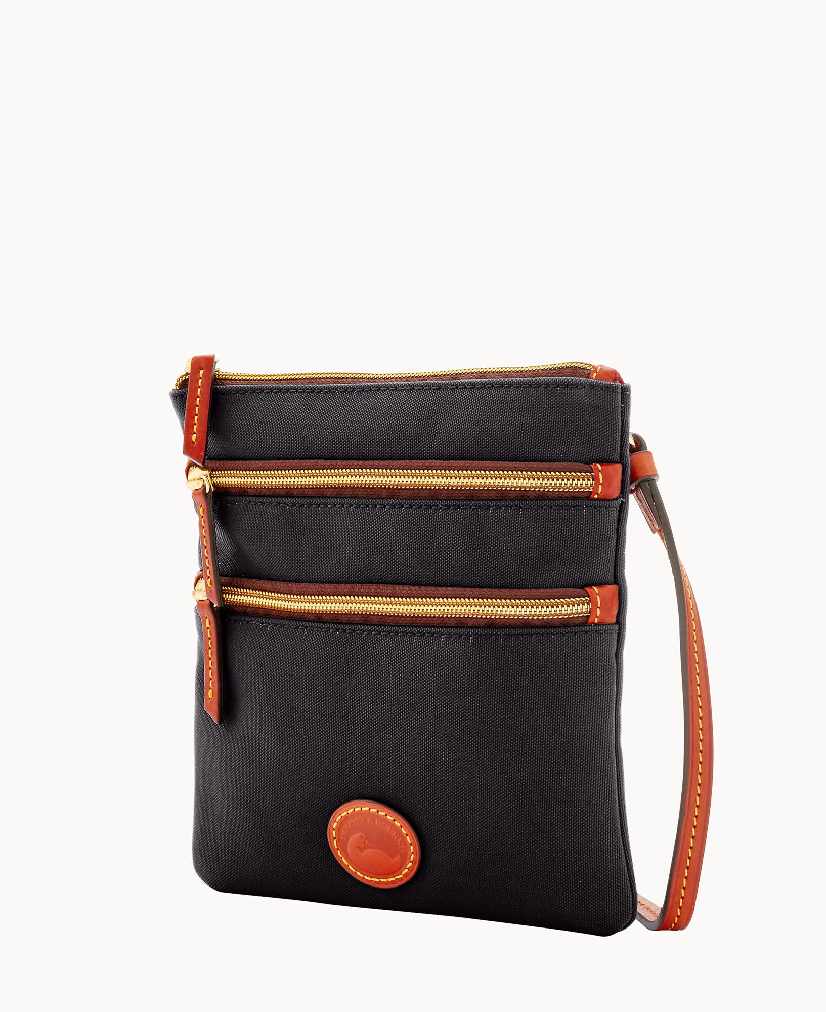 Nylon North South Triple Zip - Image 14