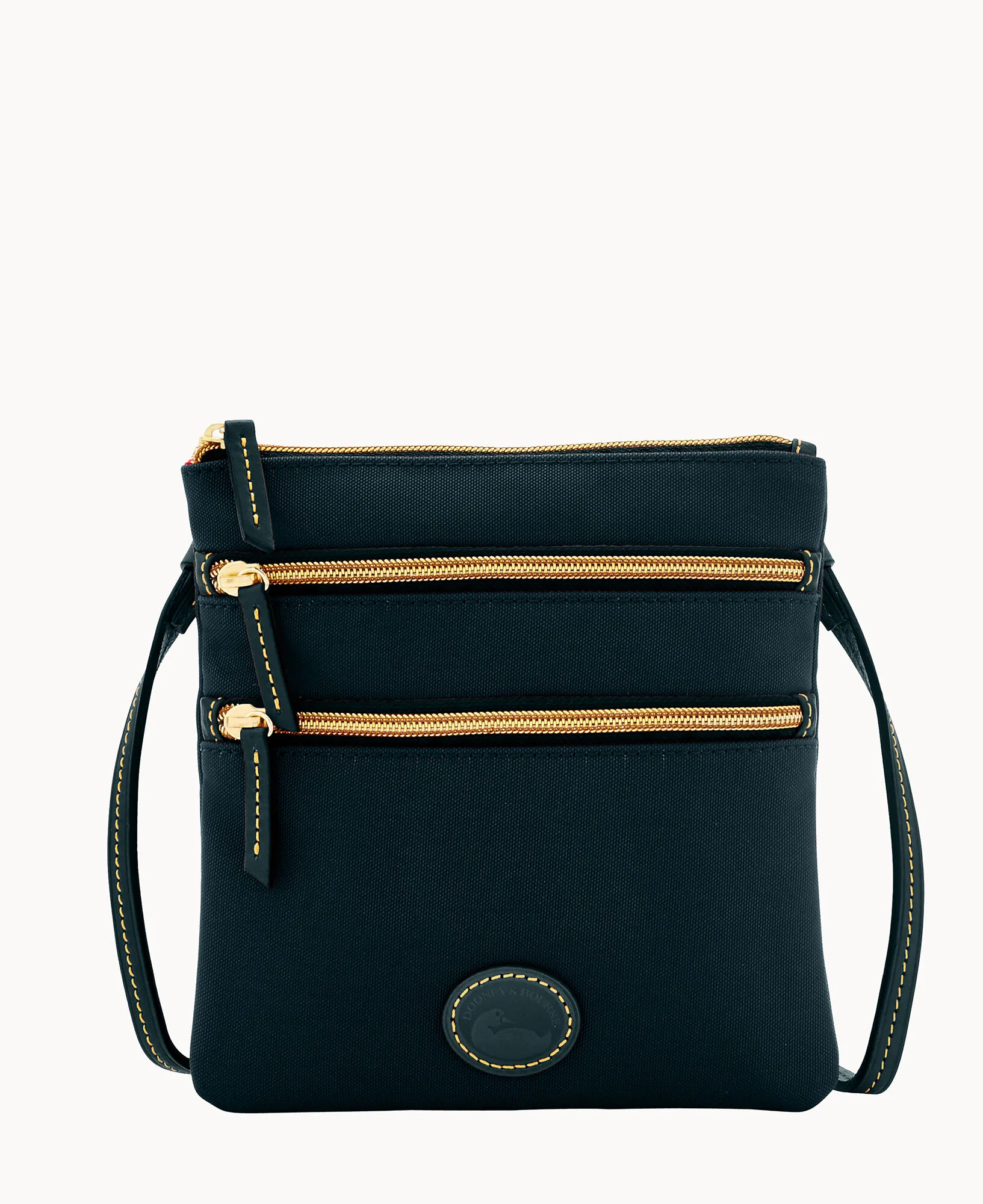 Nylon North South Triple Zip - Image 18