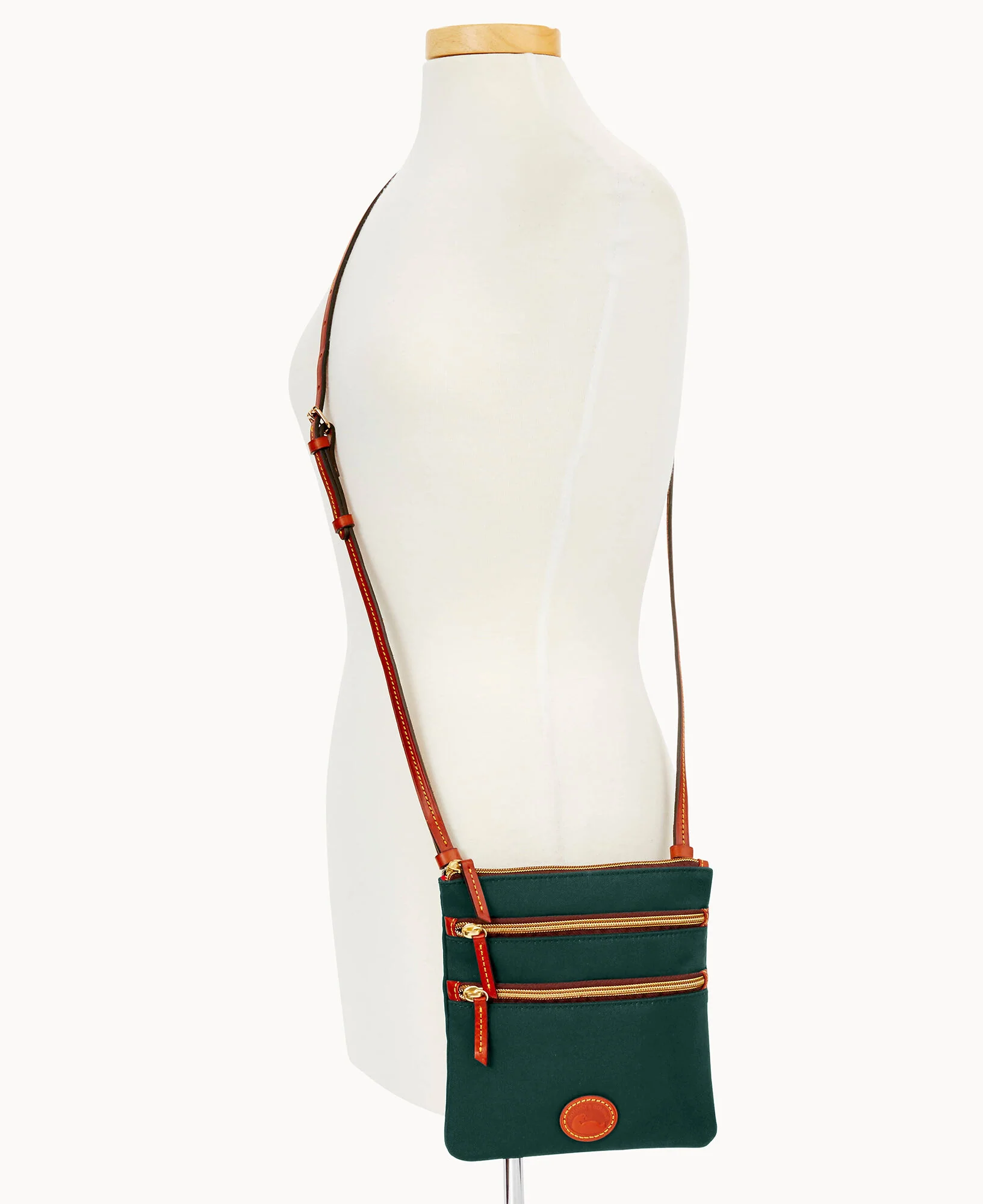 Nylon North South Triple Zip - Image 22