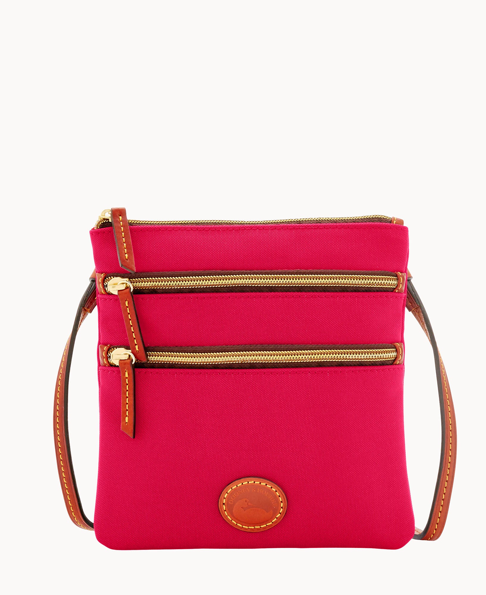 Nylon North South Triple Zip - Image 24