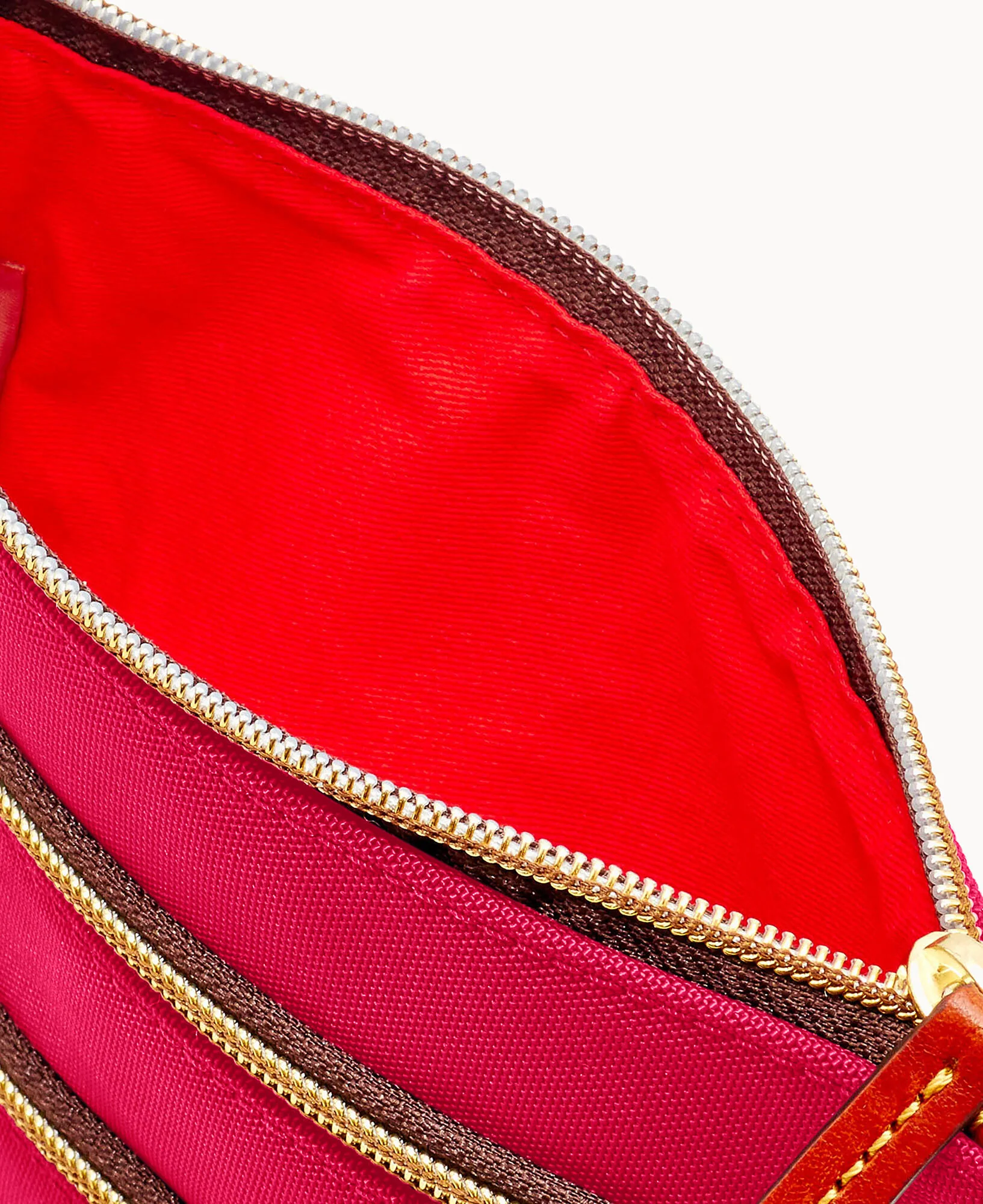 Nylon North South Triple Zip - Image 26
