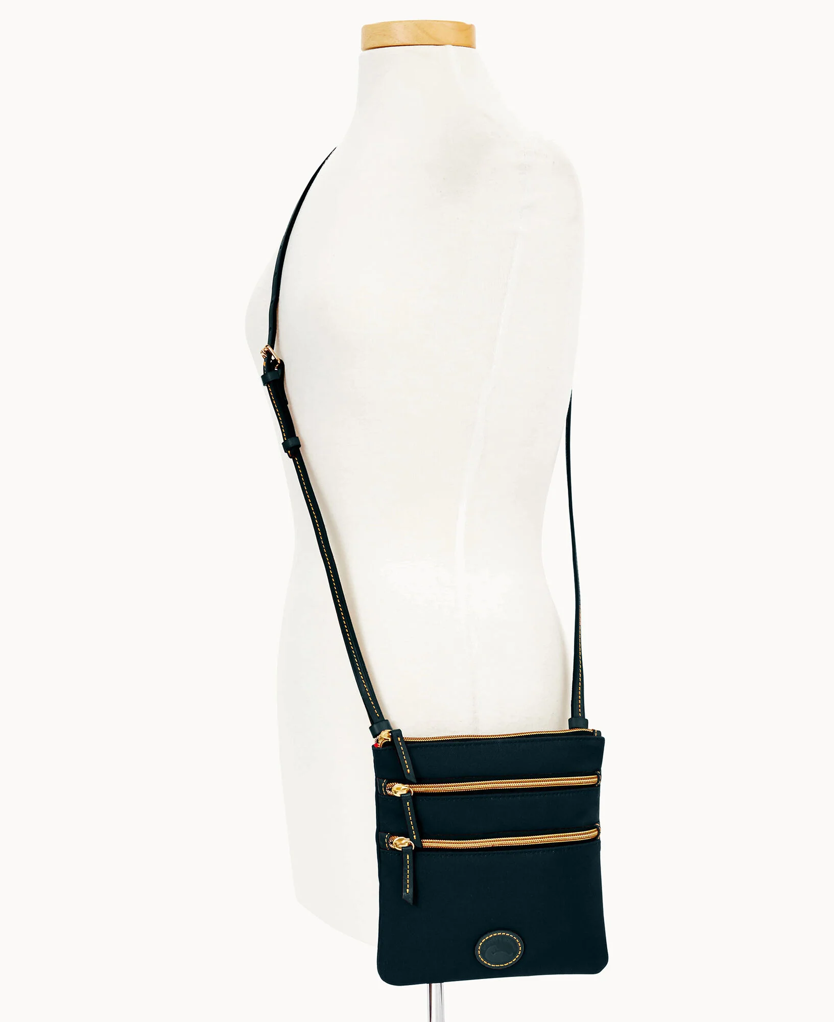 Nylon North South Triple Zip - Image 27